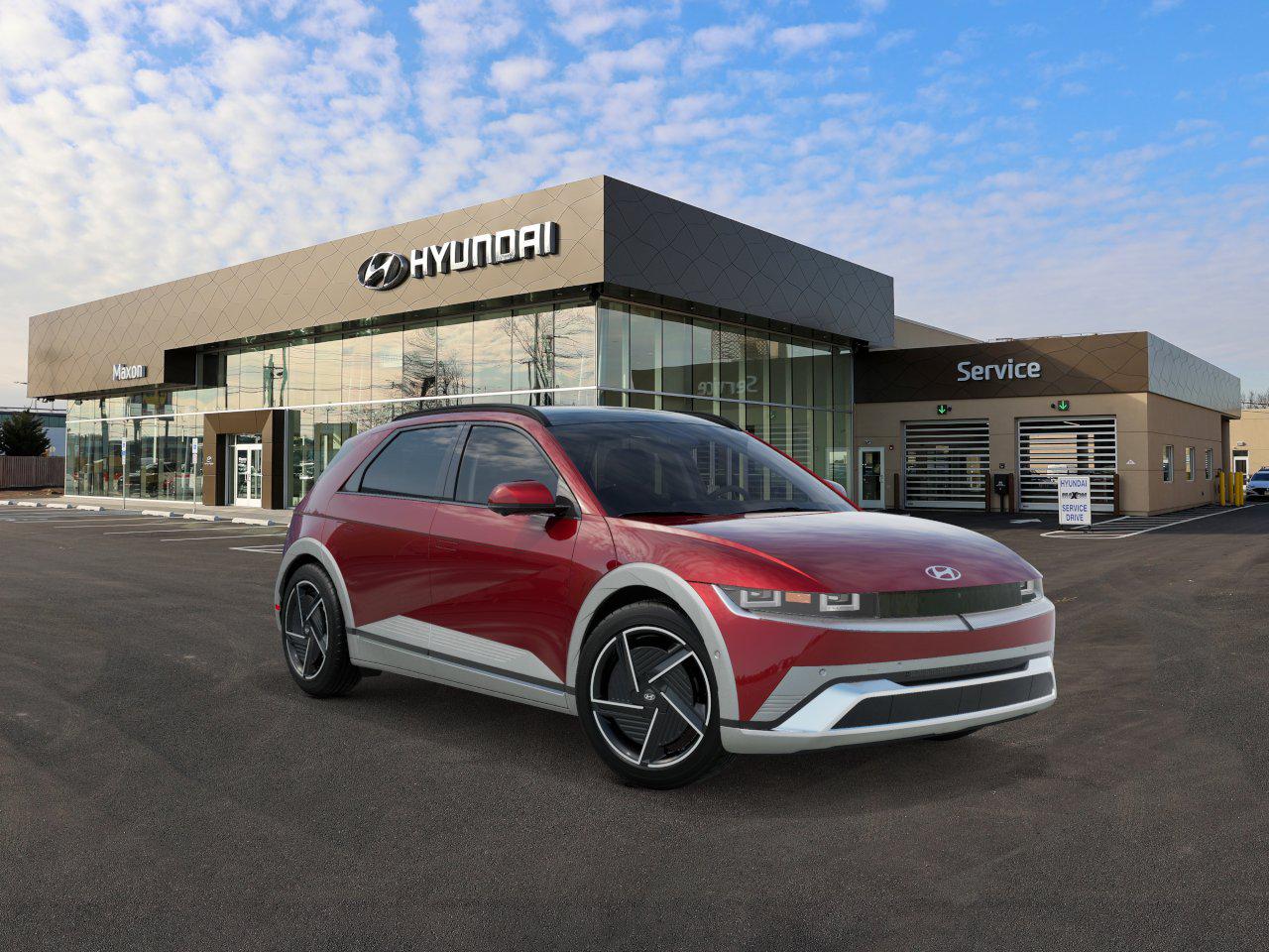 New 2027 Hyundai IONIQ 5 Limited SUV