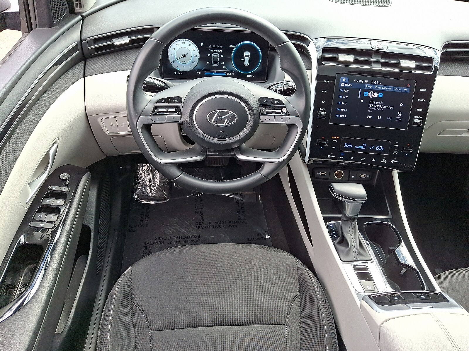 2022 Hyundai Tucson SEL - Photo 12