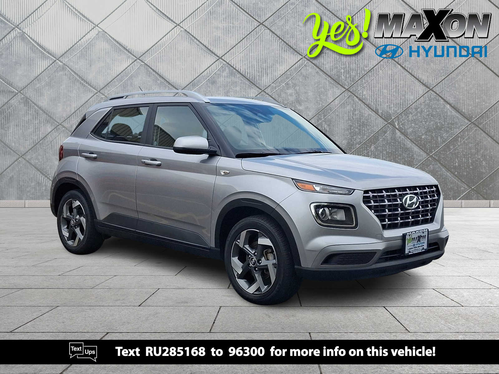 2024 Hyundai Venue SUV 