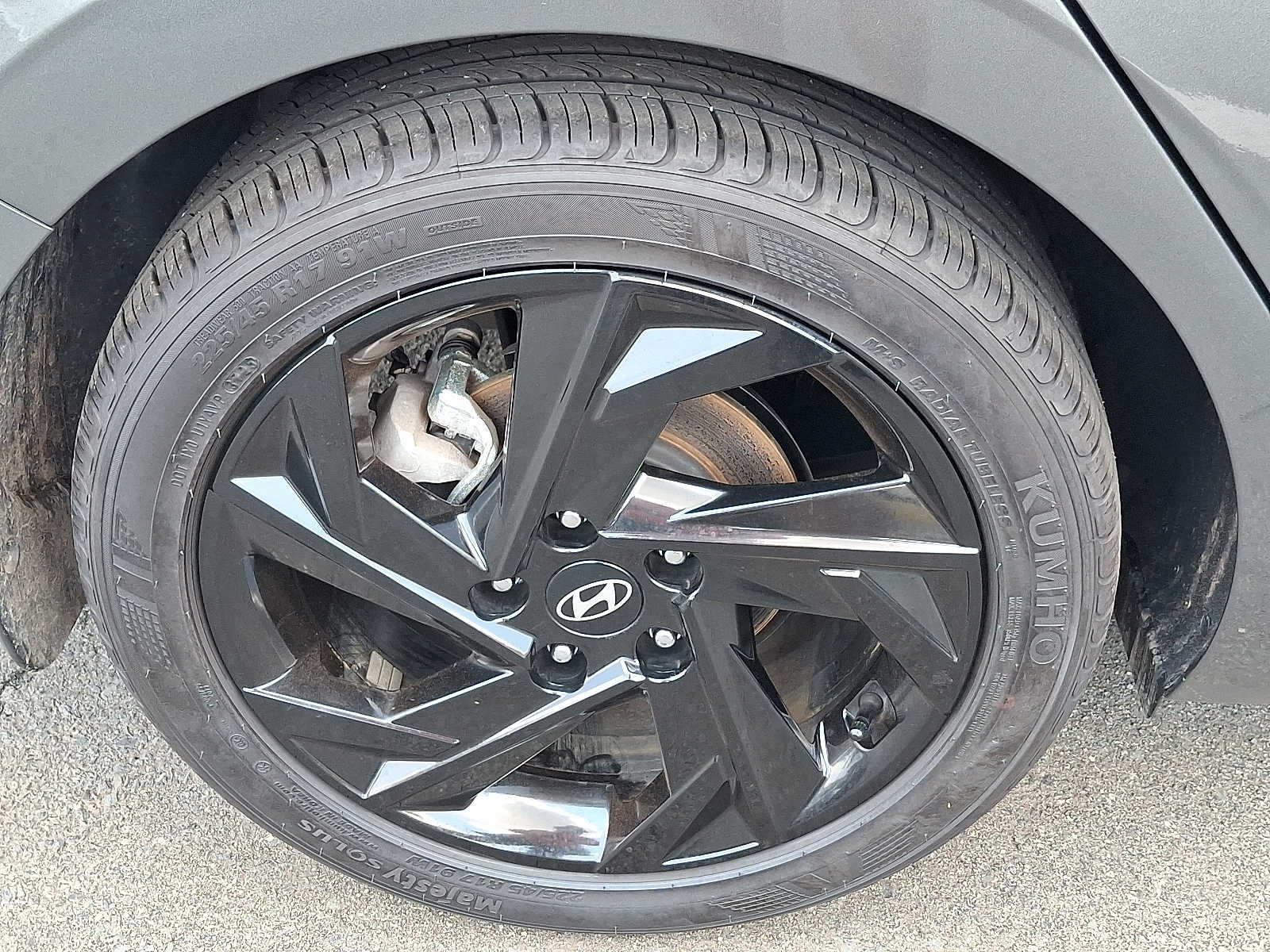 2026 Hyundai Elantra SEL Sport - Photo 9
