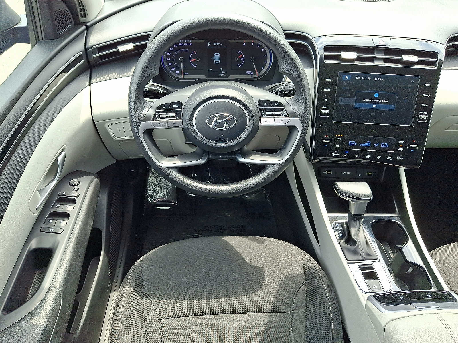 2024 Hyundai Tucson SEL - Photo 12