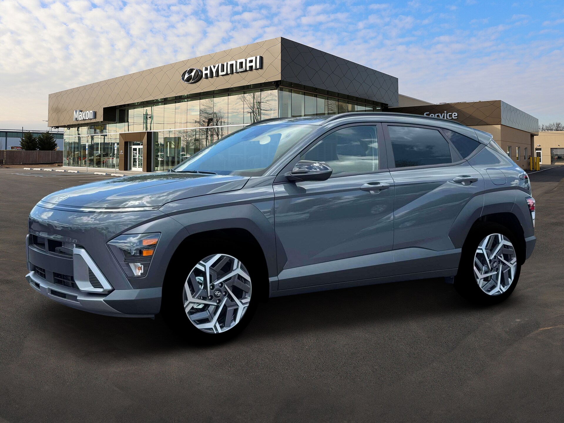 2026 Hyundai Kona SEL photo 2