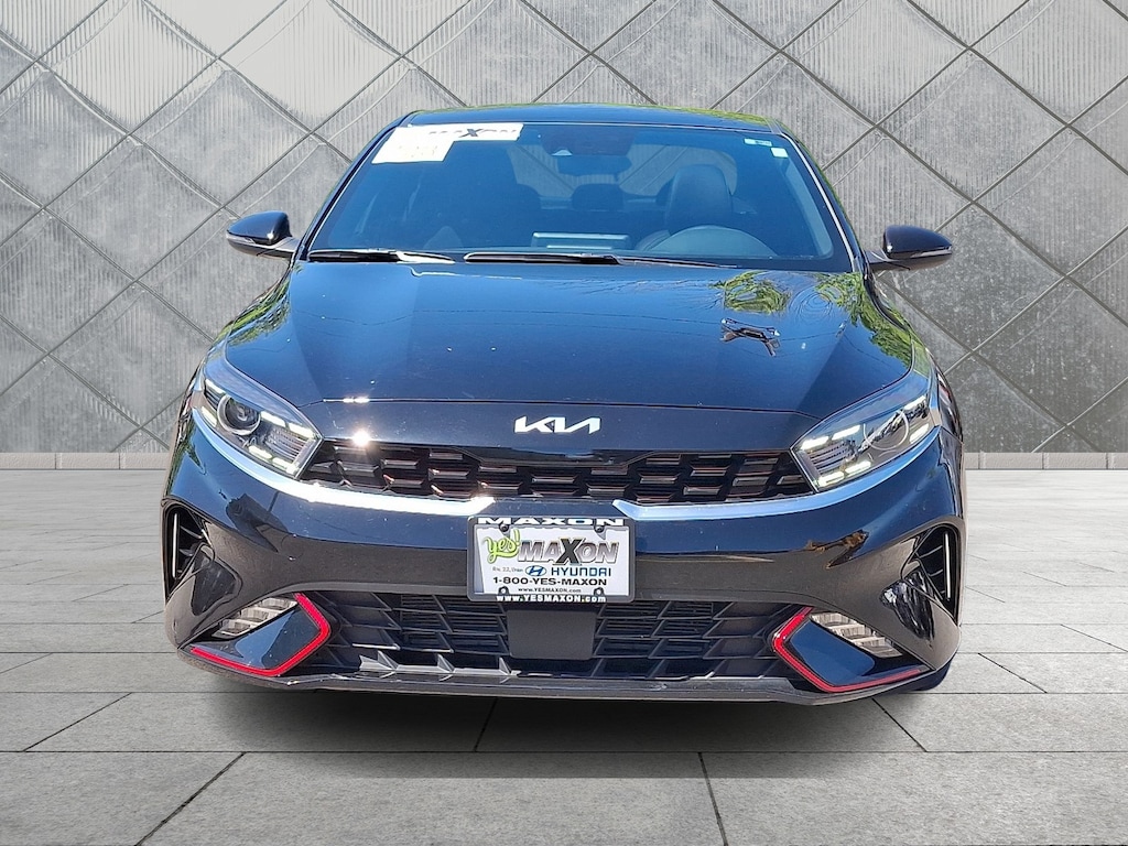 Used 2023 Kia Forte GT-Line Sedan