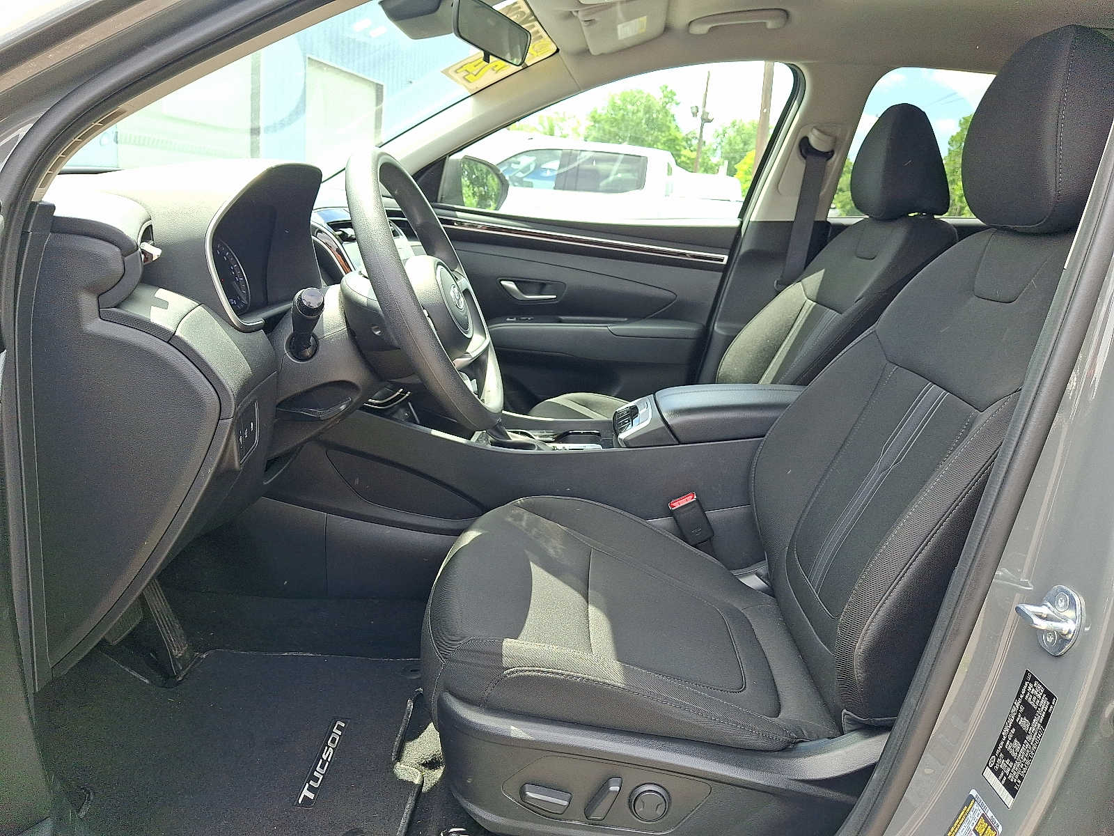 2024 Hyundai Tucson SEL - Photo 14