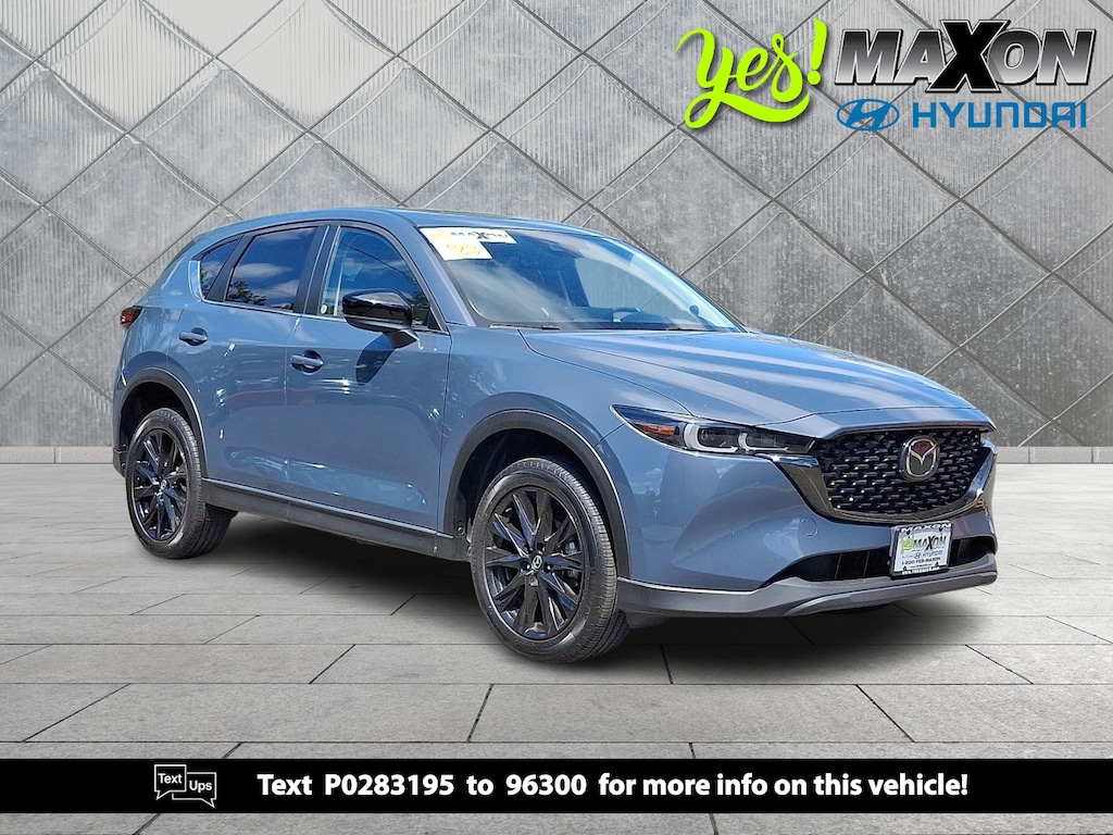 Used 2023 Mazda CX-5 2.5 S Carbon Edition SUV