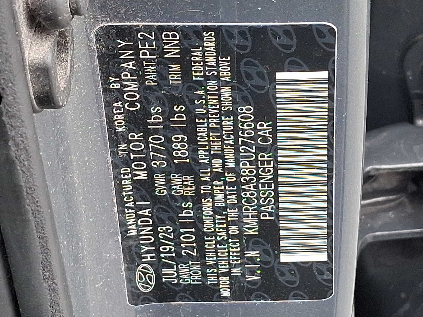 2023 Hyundai Venue SEL - Photo 29