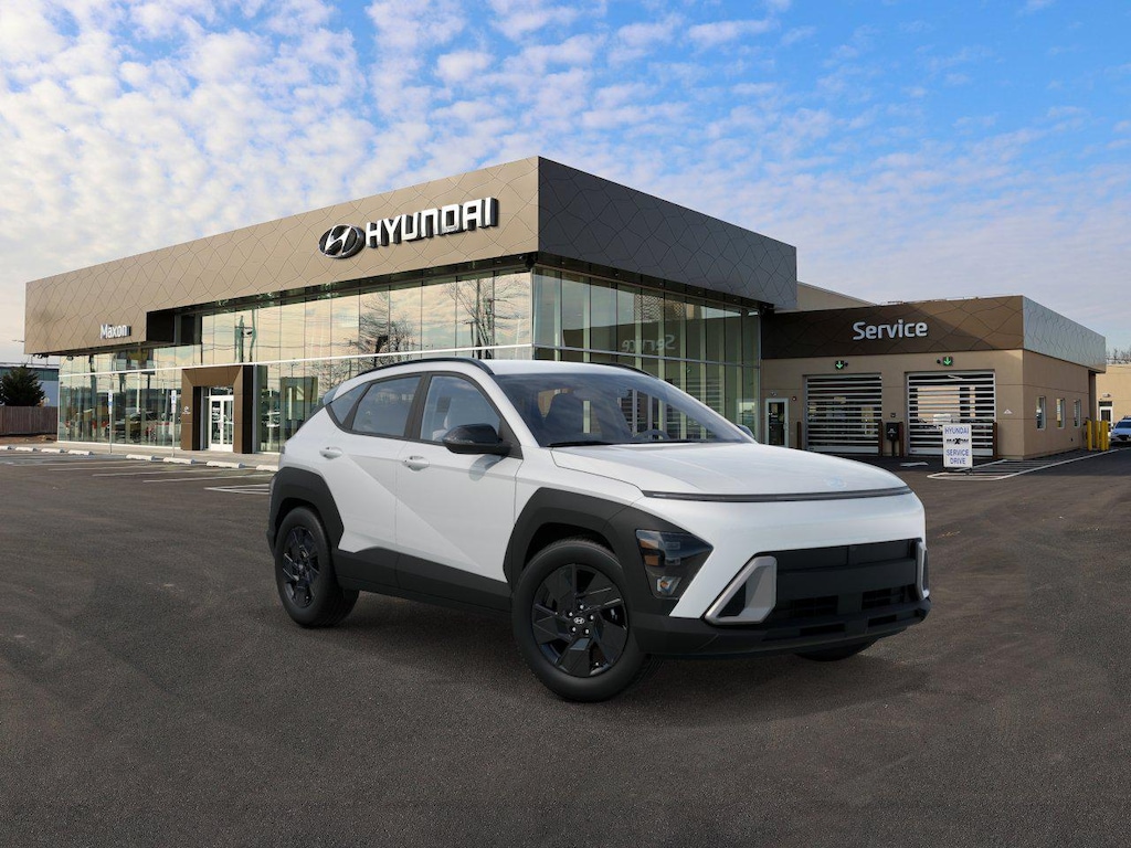 New 2026 Hyundai Kona SEL Premium AWD SUV