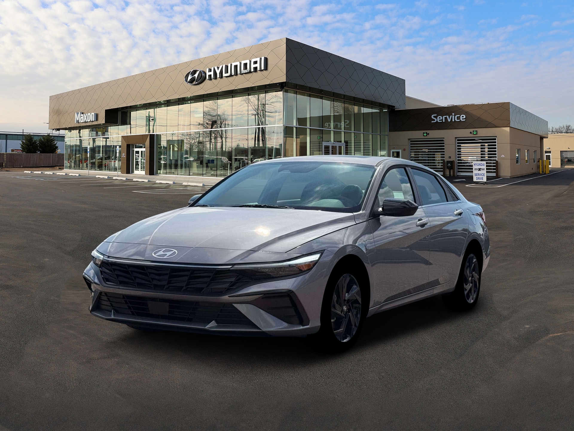 2026 Hyundai Elantra SEL