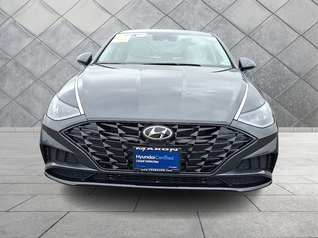 Certified 2023 Hyundai Sonata SEL Sedan