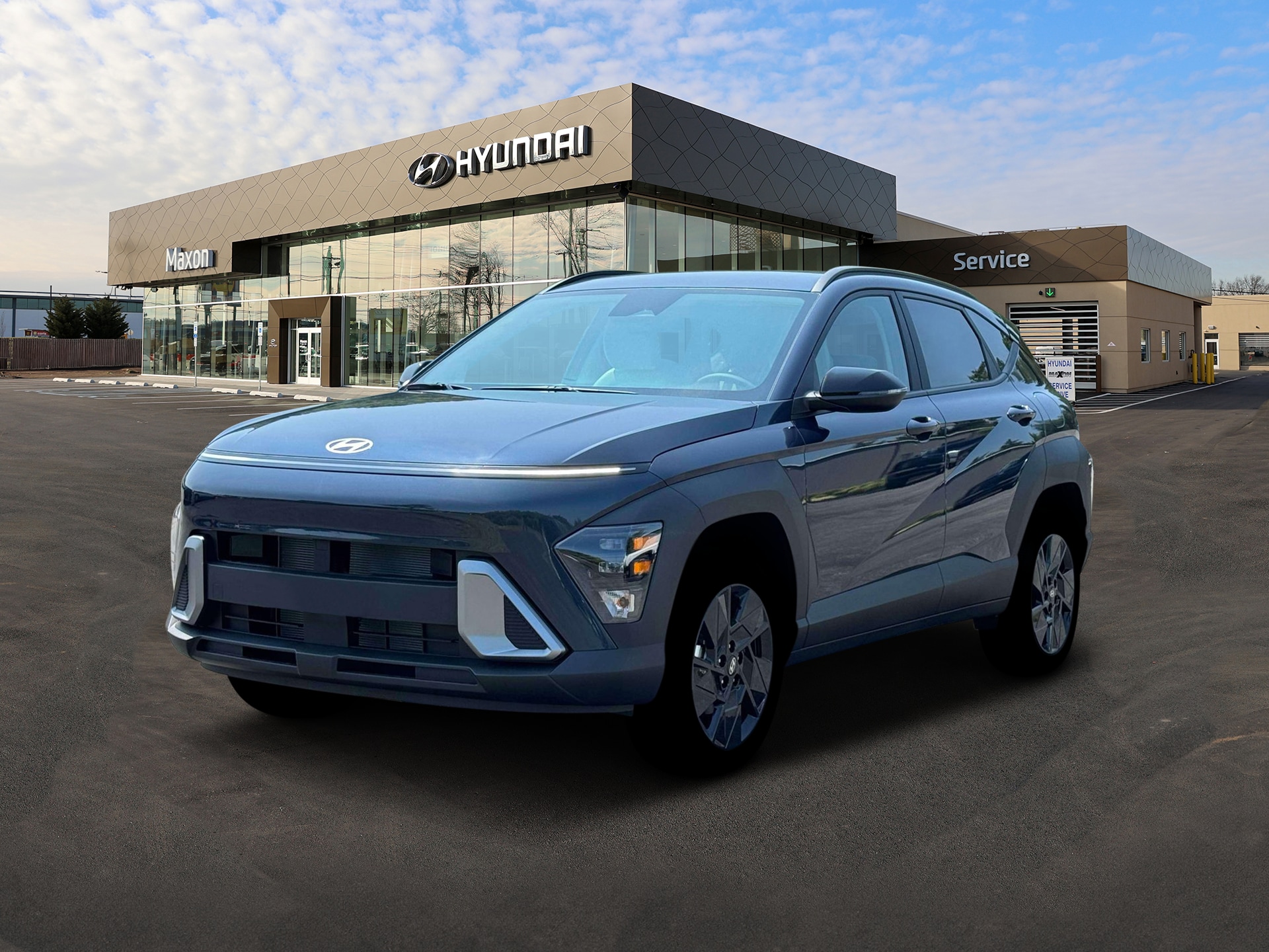 2026 Hyundai Kona SUV 