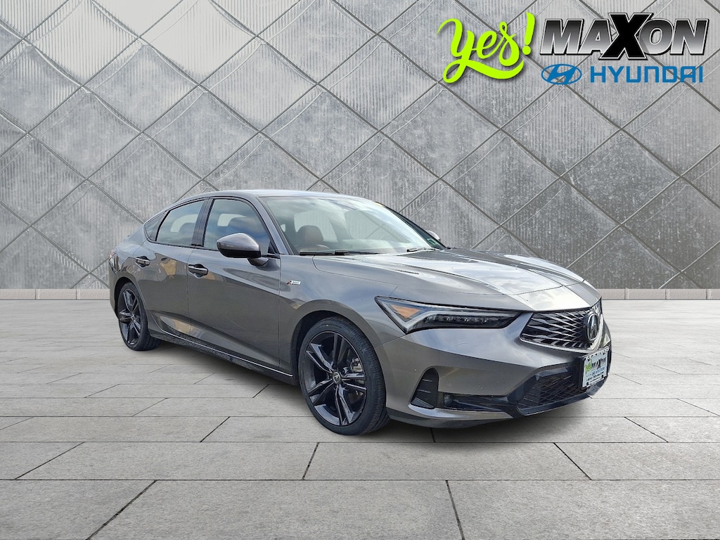 Used 2023 Acura Integra A-Spec Package Hatchback