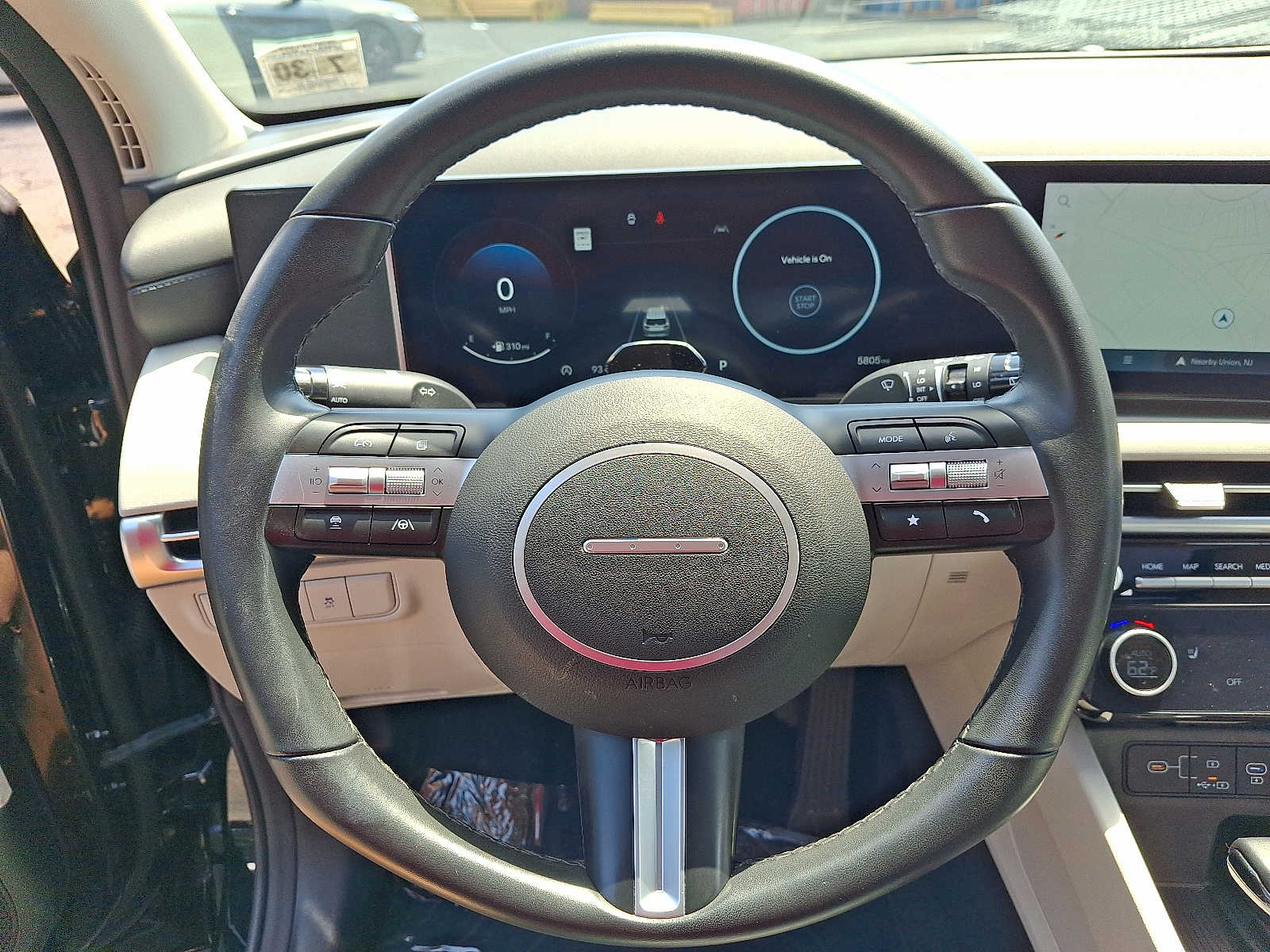 2025 Hyundai Tucson SEL Convenience - Photo 21