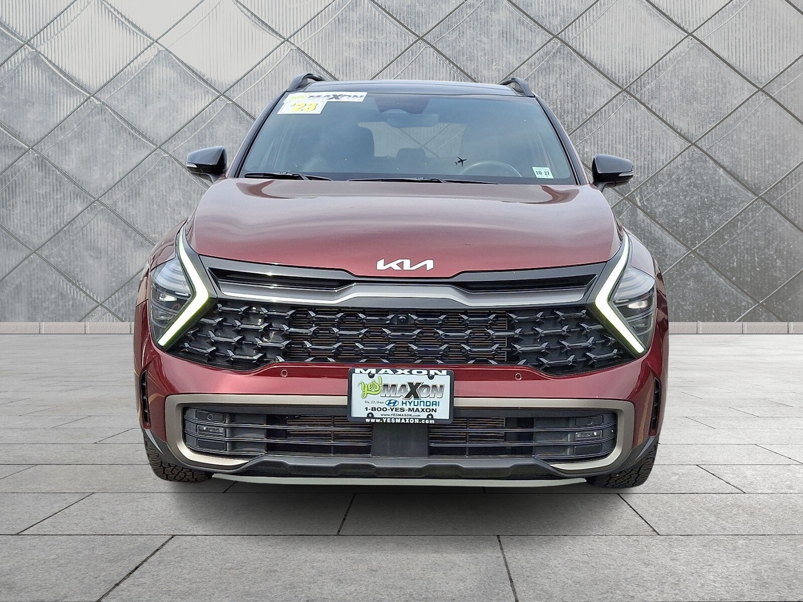 2023 Kia Sportage X-Pro Prestige photo 2