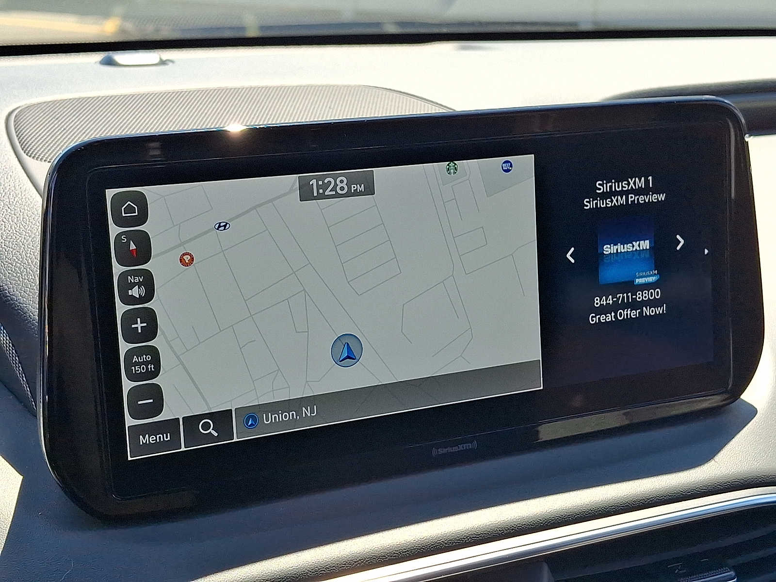 2023 Hyundai Santa Fe Blue - Photo 18
