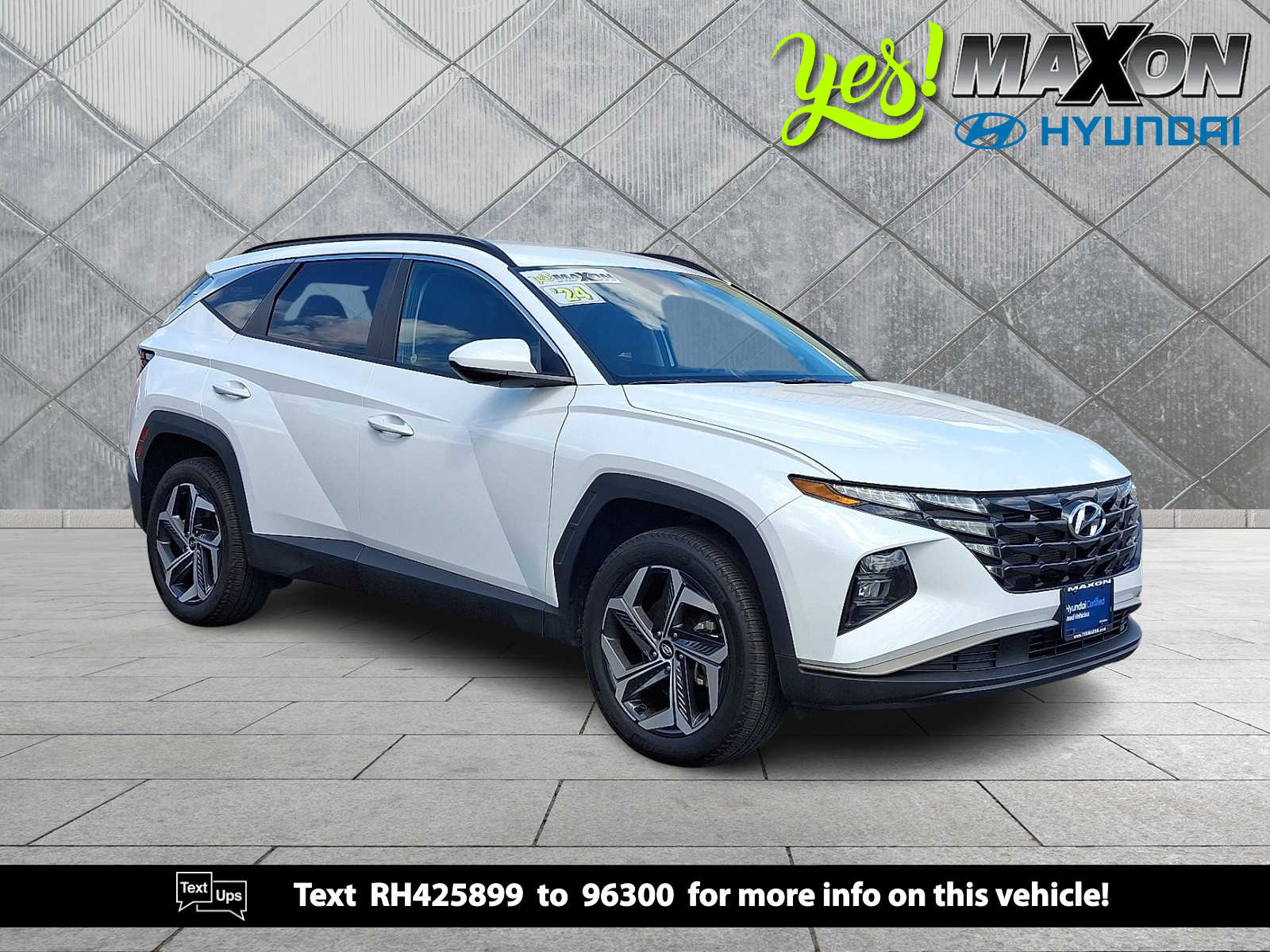 2024 Hyundai Tucson