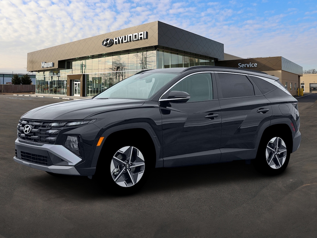 New 2026 Hyundai Tucson SEL Premium AWD SUV