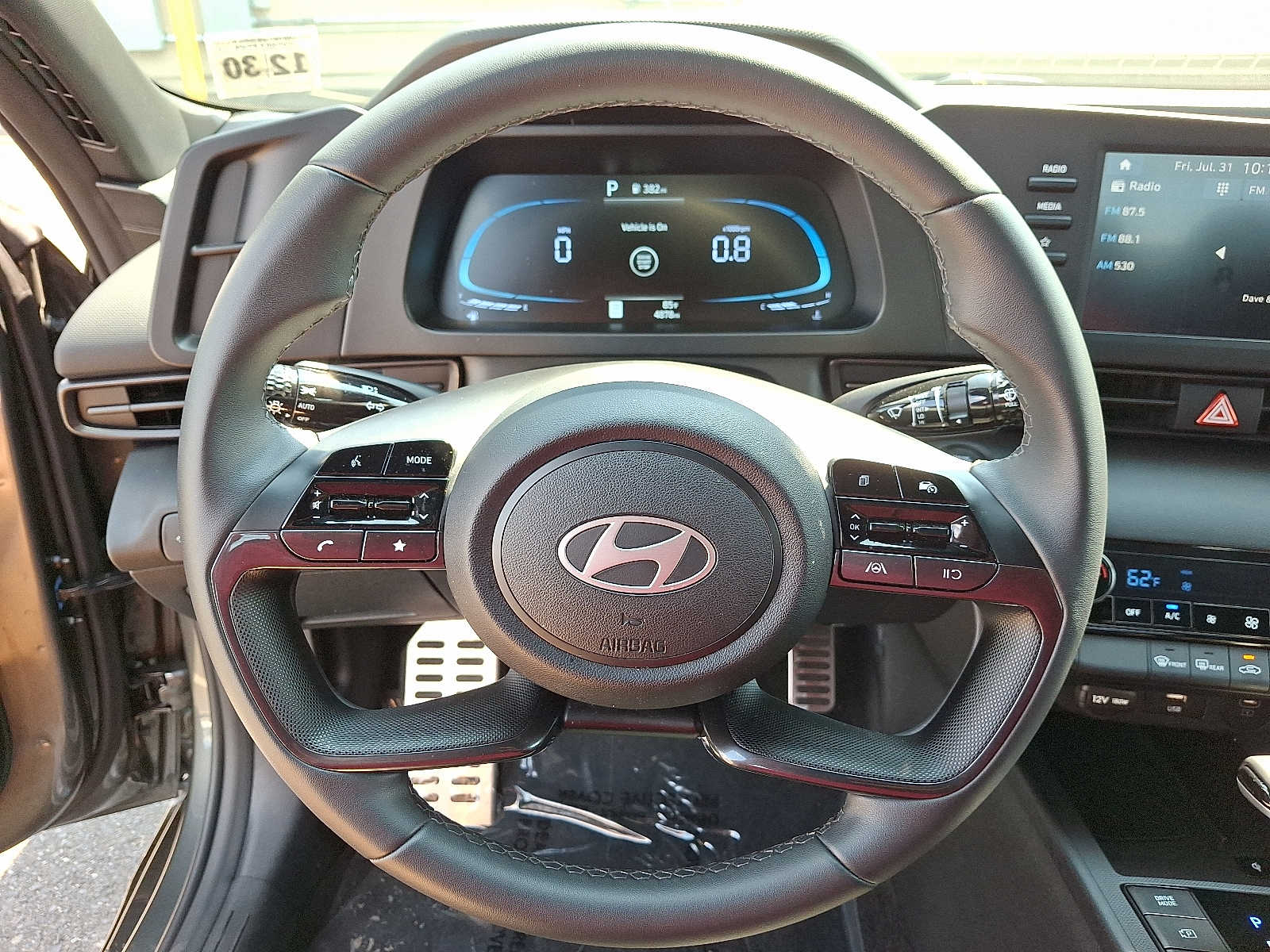 2026 Hyundai Elantra SEL Sport - Photo 19