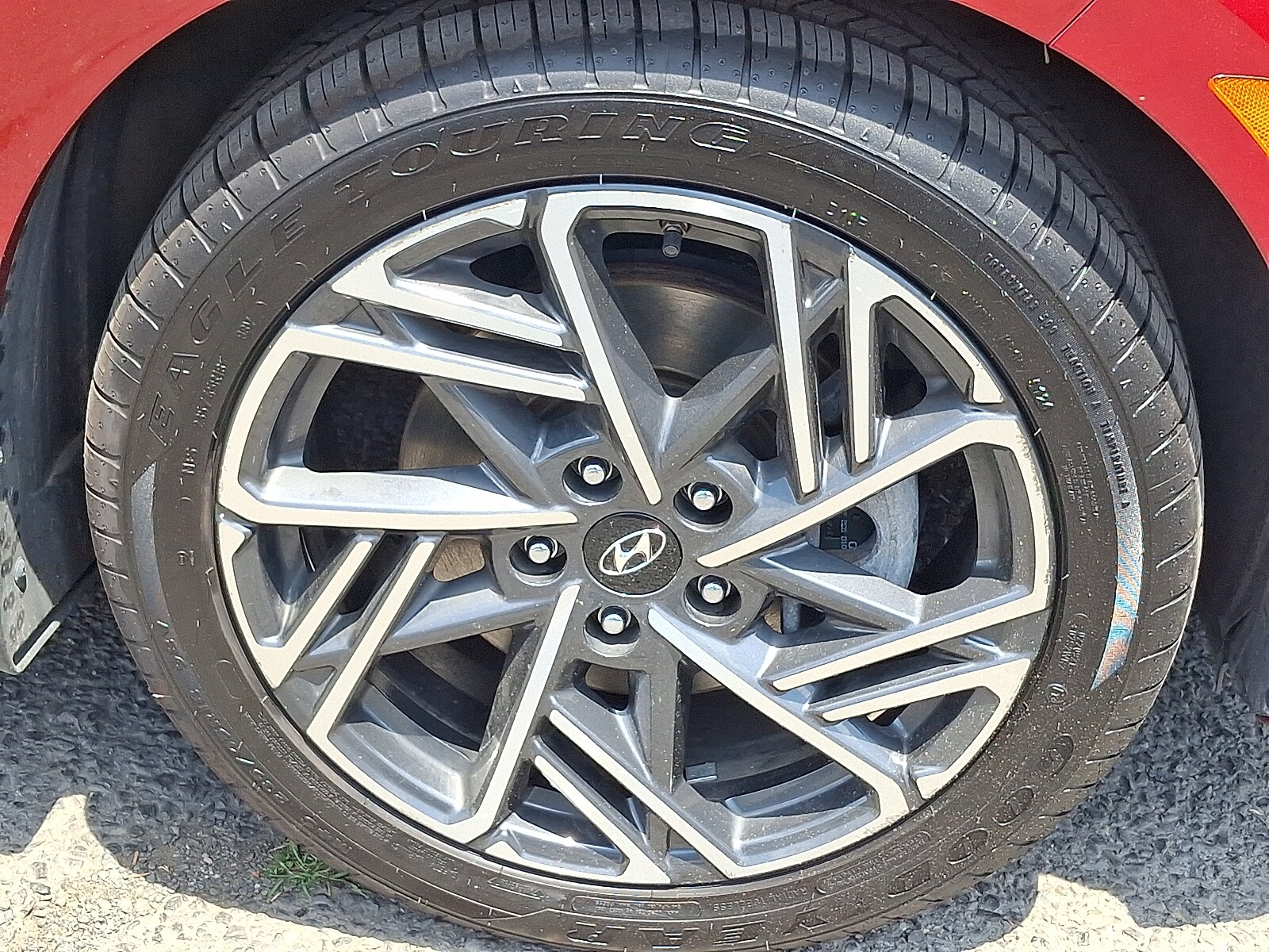 2023 Hyundai Kona N Line - Photo 9