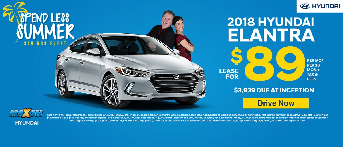 Maxon Hyundai | New Hyundai dealership in Union, NJ 07083