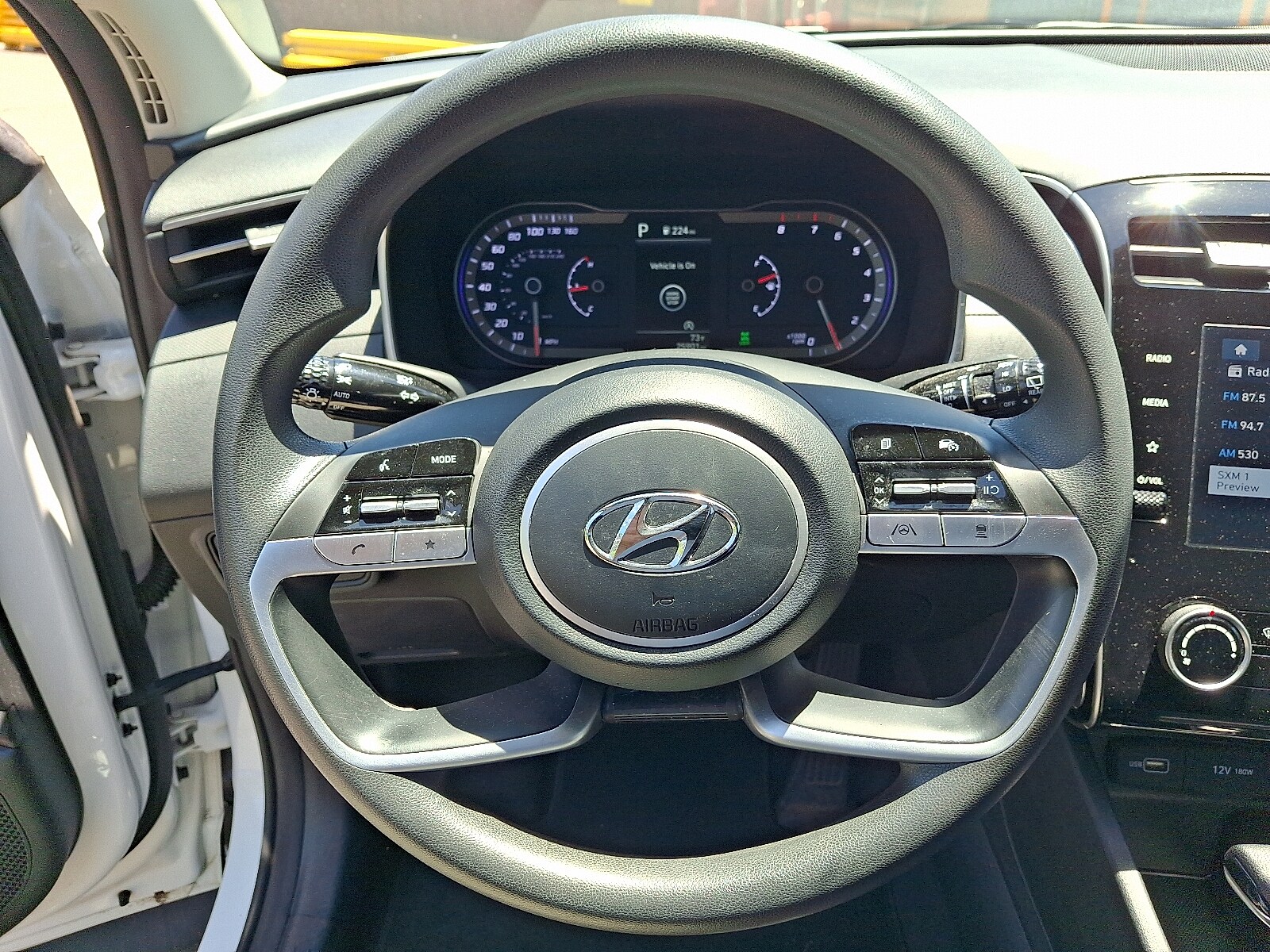 2023 Hyundai Tucson SEL - Photo 19