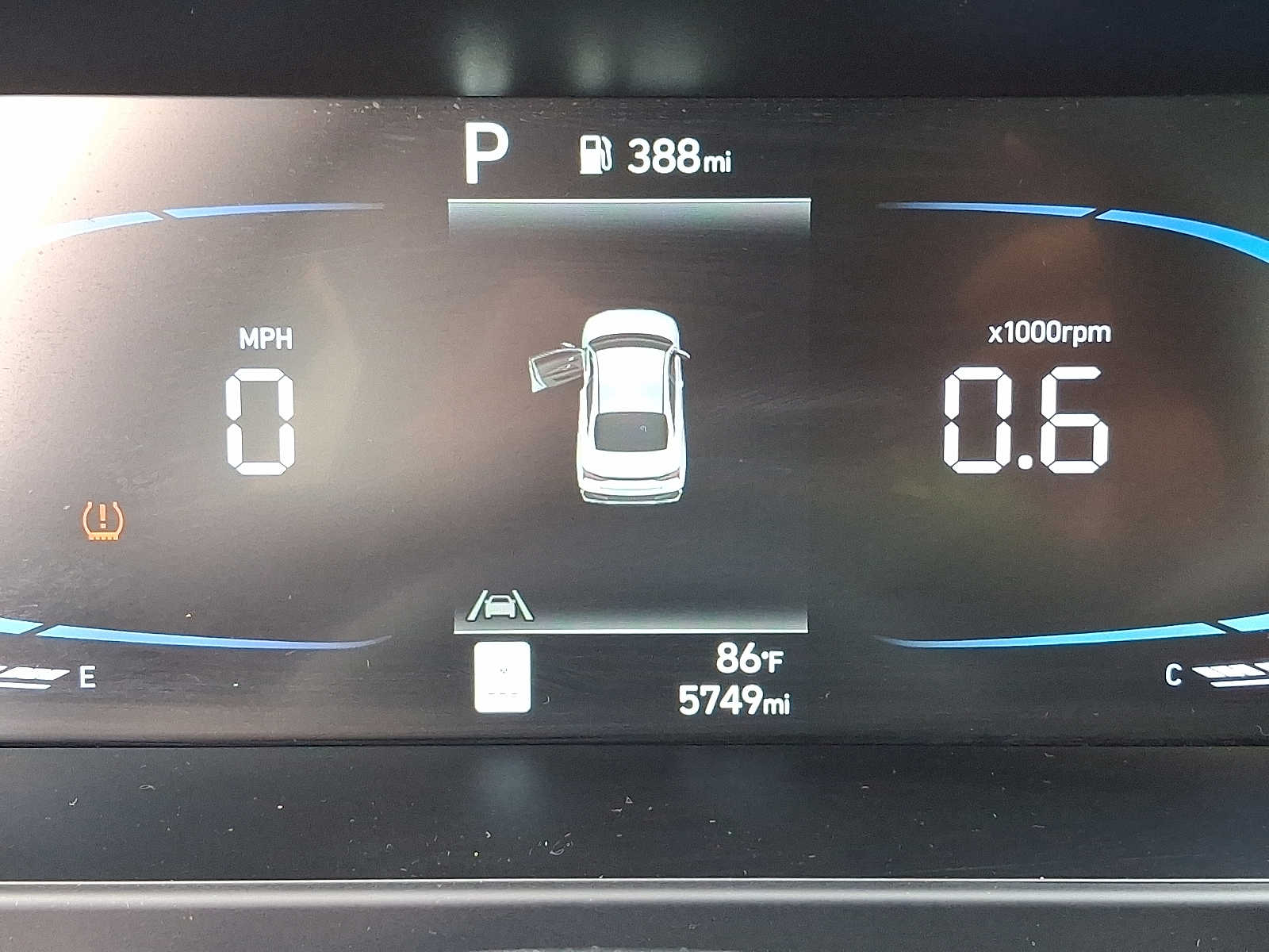 2026 Hyundai Elantra SEL Sport - Photo 20