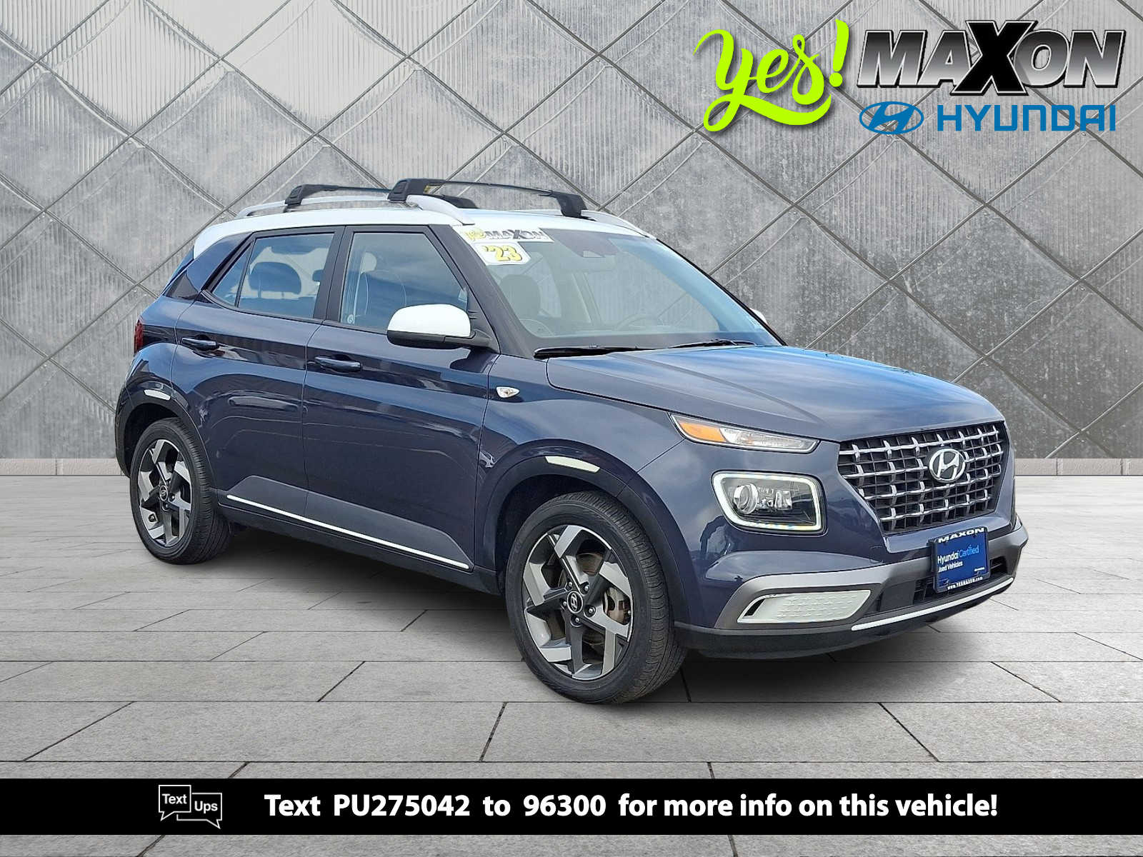 2023 Hyundai Venue