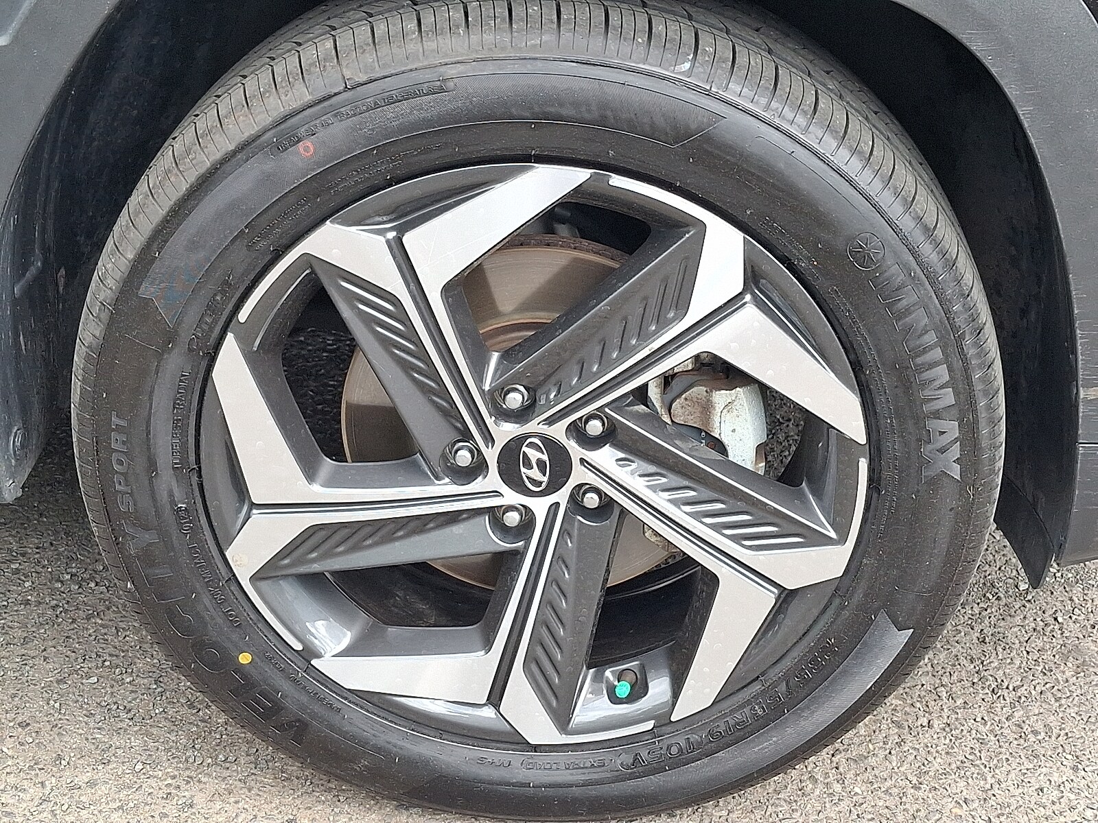 2022 Hyundai Tucson SEL - Photo 9