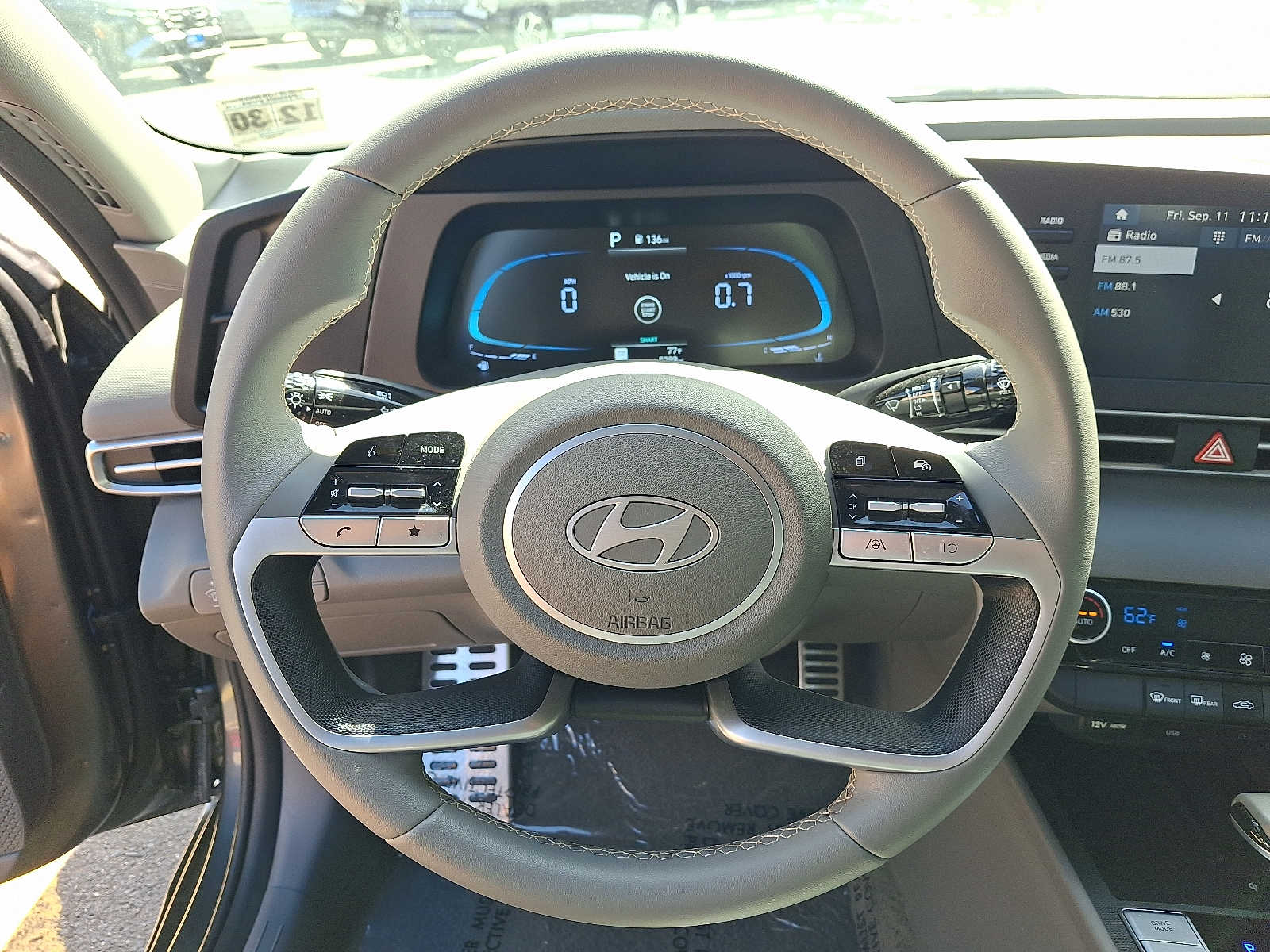 2026 Hyundai Elantra SEL Sport - Photo 18