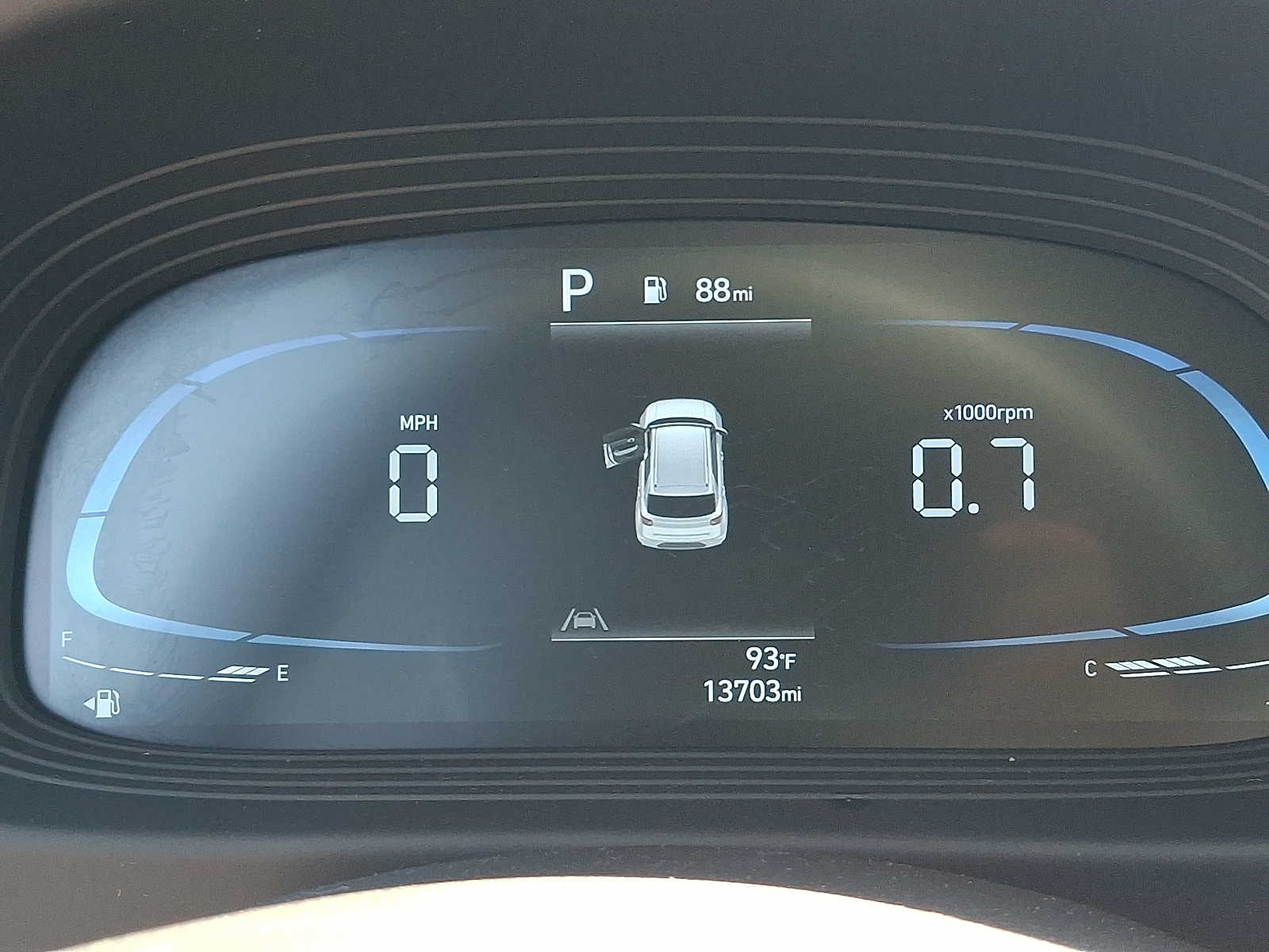 2024 Hyundai Venue SE - Photo 20