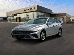 2025 Hyundai Elantra SEL Convenience Sedan