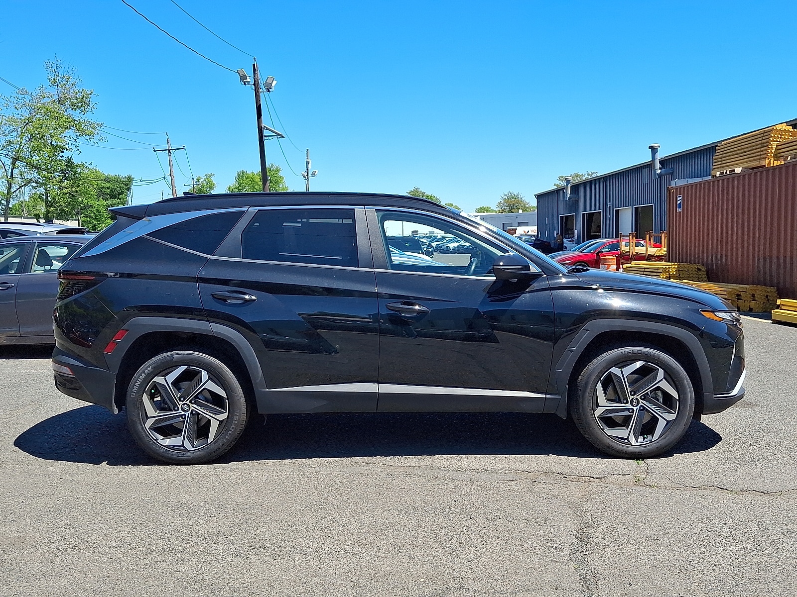 2023 Hyundai Tucson SEL - Photo 8