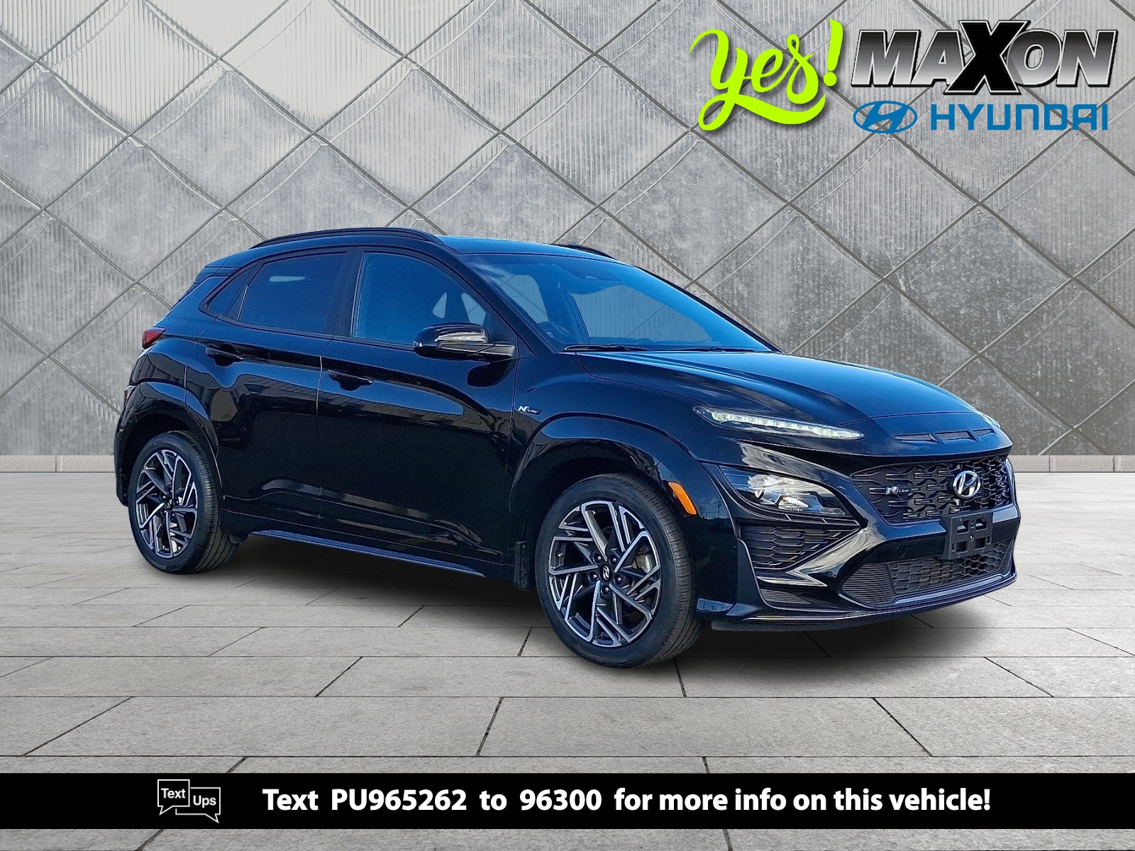 2023 Hyundai Kona N Line's photo