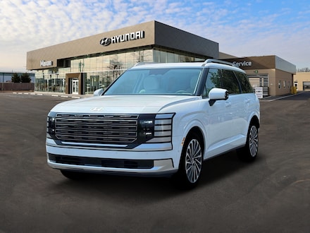 2026 Hyundai Palisade Calligraphy AWD SUV