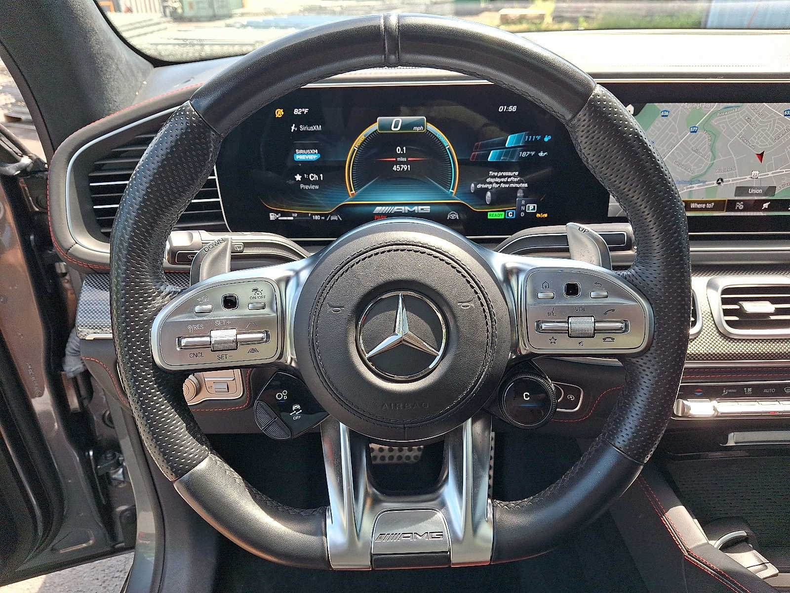 2022 Mercedes-Benz GLE AMG GLE63 S - Photo 21