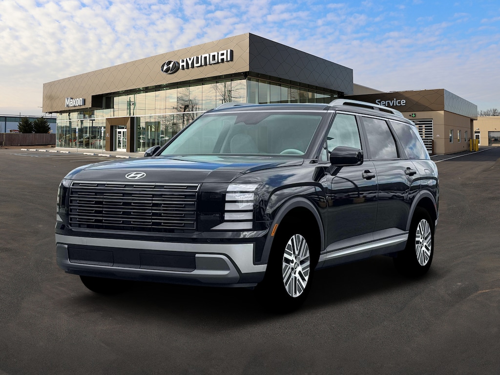 New 2026 Hyundai Palisade Hybrid SEL 7P SUV