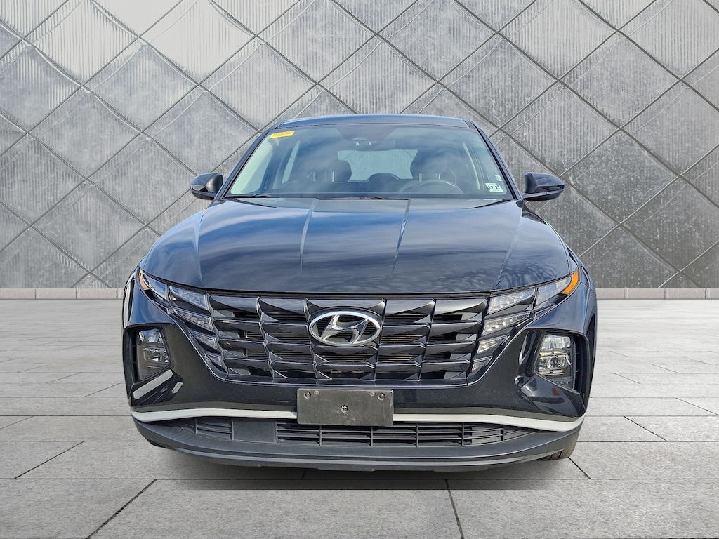 Certified 2022 Hyundai Tucson SE SUV