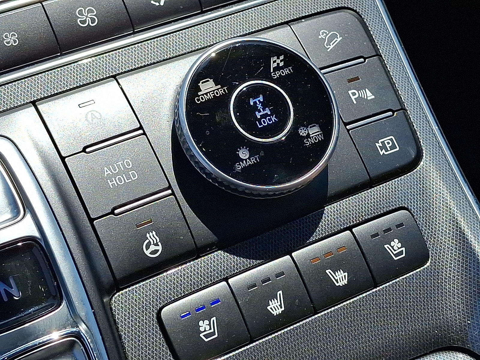 2023 Hyundai Santa Fe Calligraphy - Photo 26