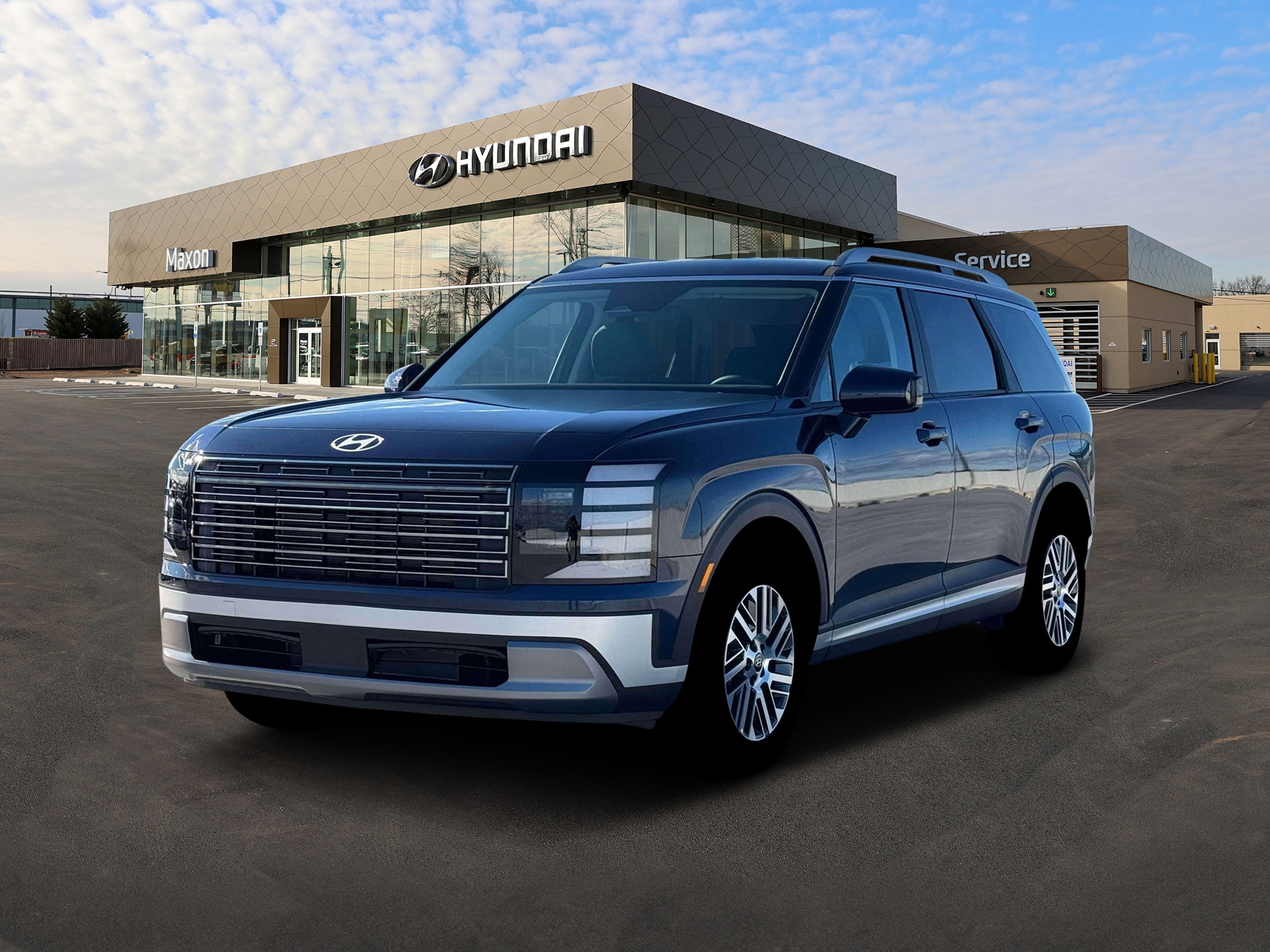 2026 Hyundai Palisade SEL 8 Passenger AWD's photo