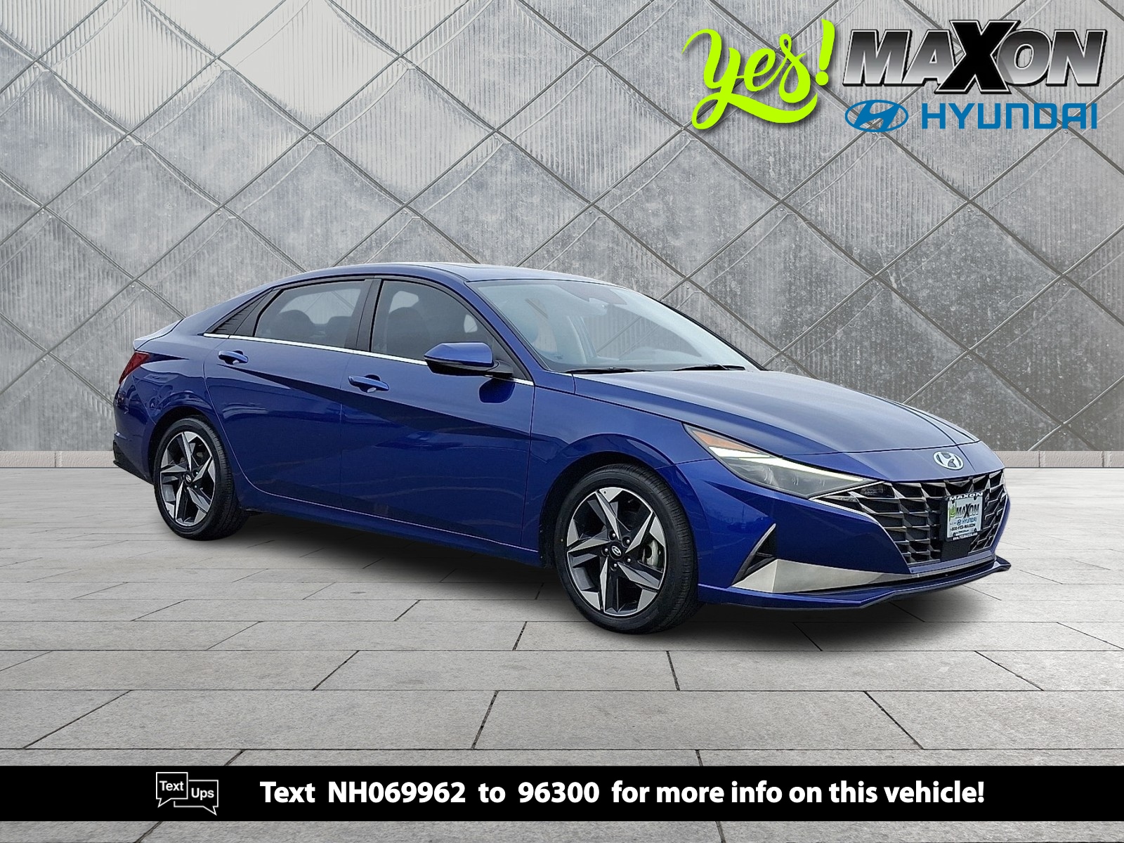 2022 Hyundai Elantra Limited