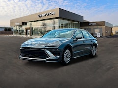 2025 Hyundai Sonata Hybrid Limited Sedan