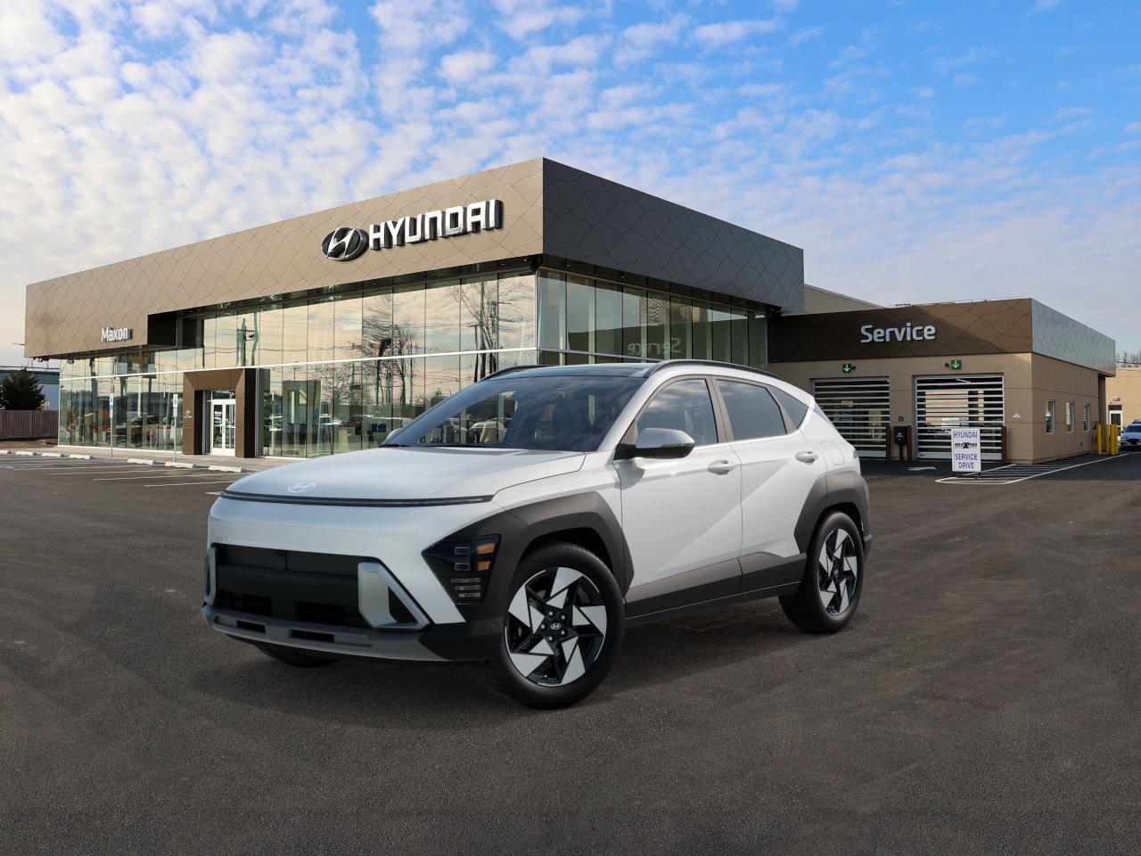  Hyundai Kona