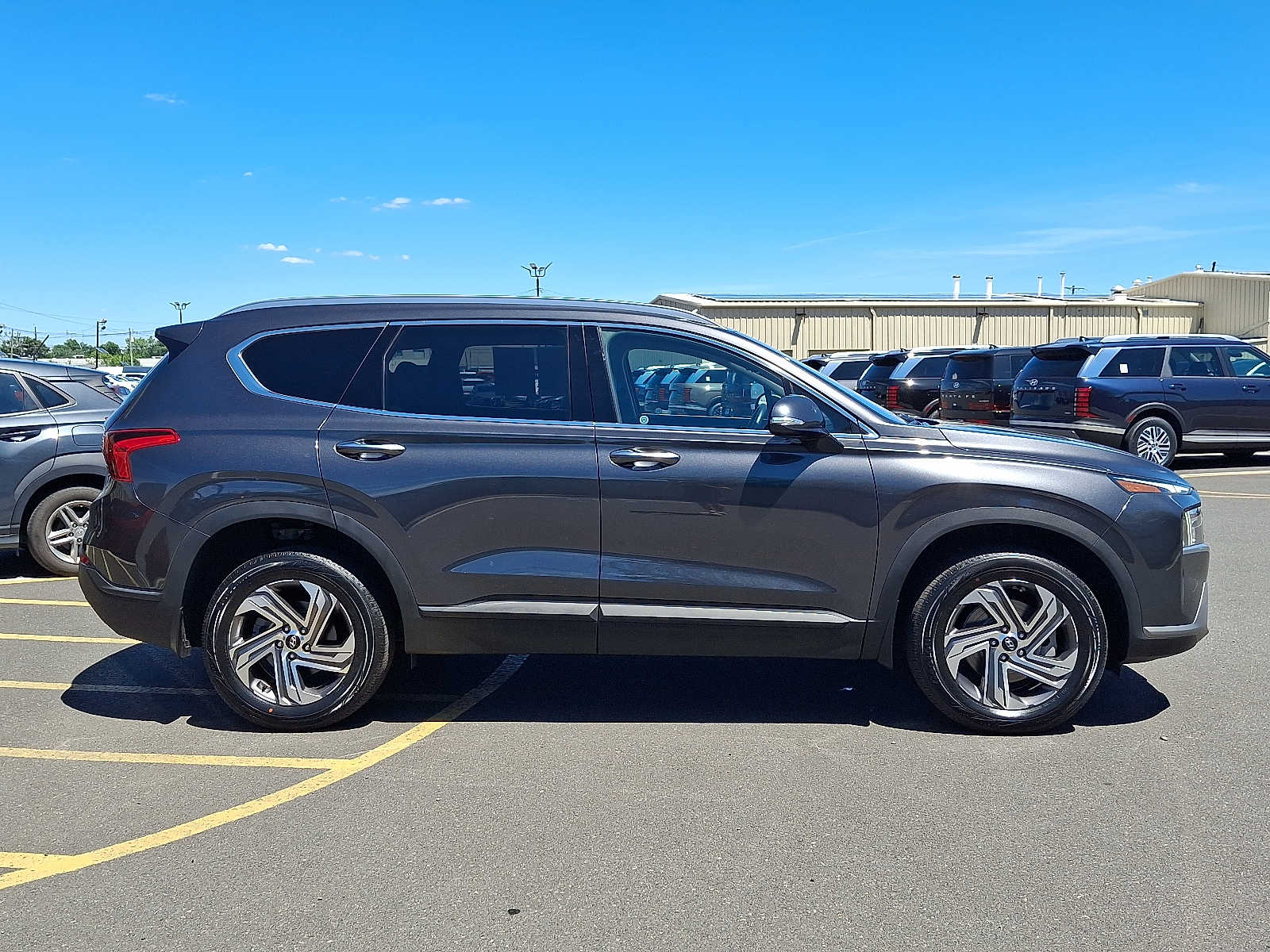 2023 Hyundai Santa Fe SEL - Photo 8