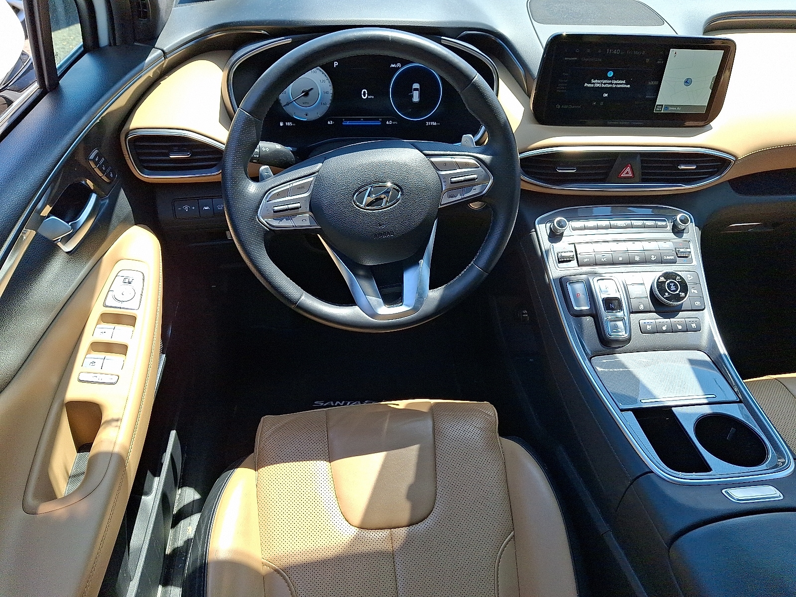 2023 Hyundai Santa Fe Calligraphy - Photo 12