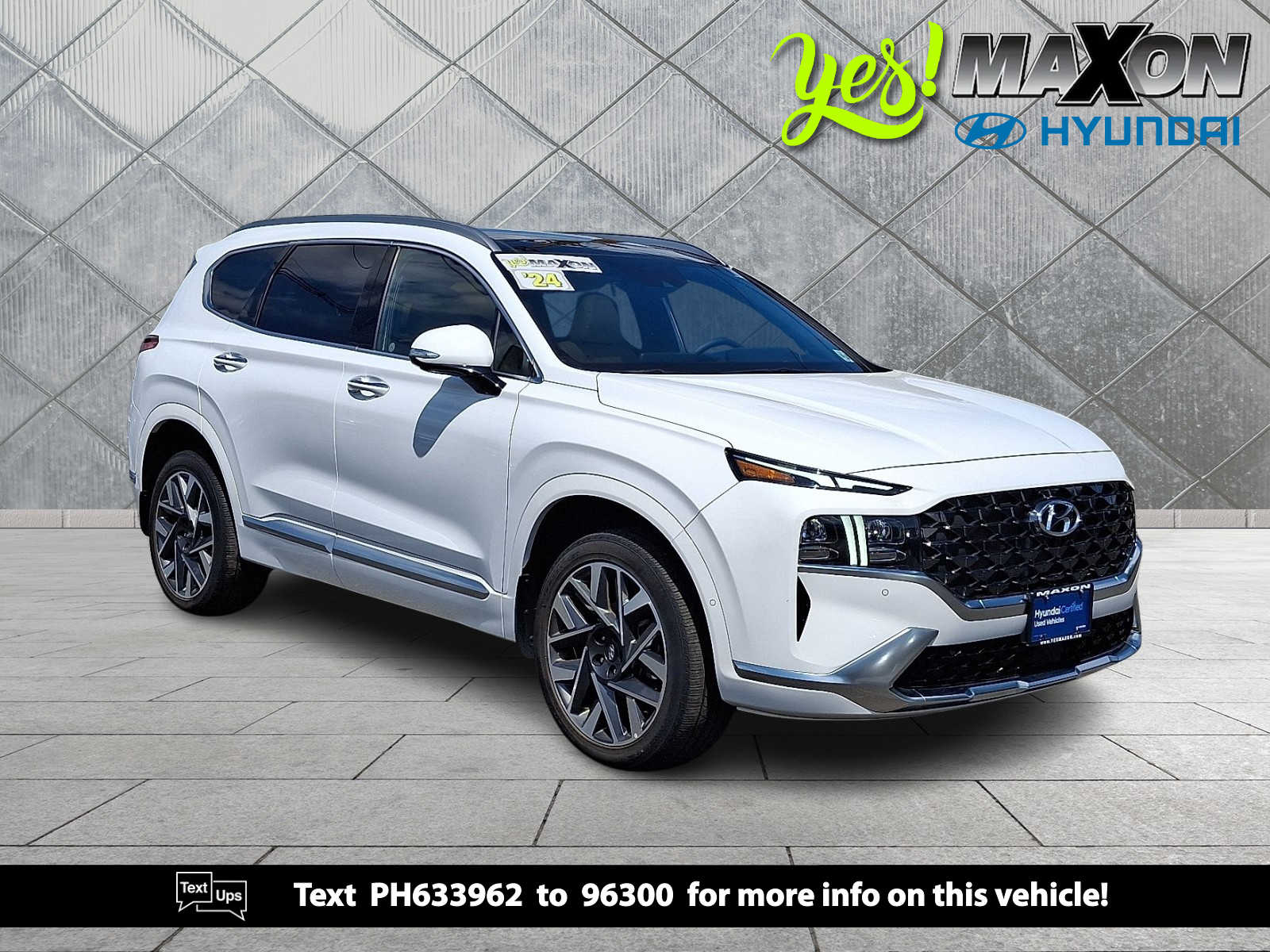 2023 Hyundai Santa Fe