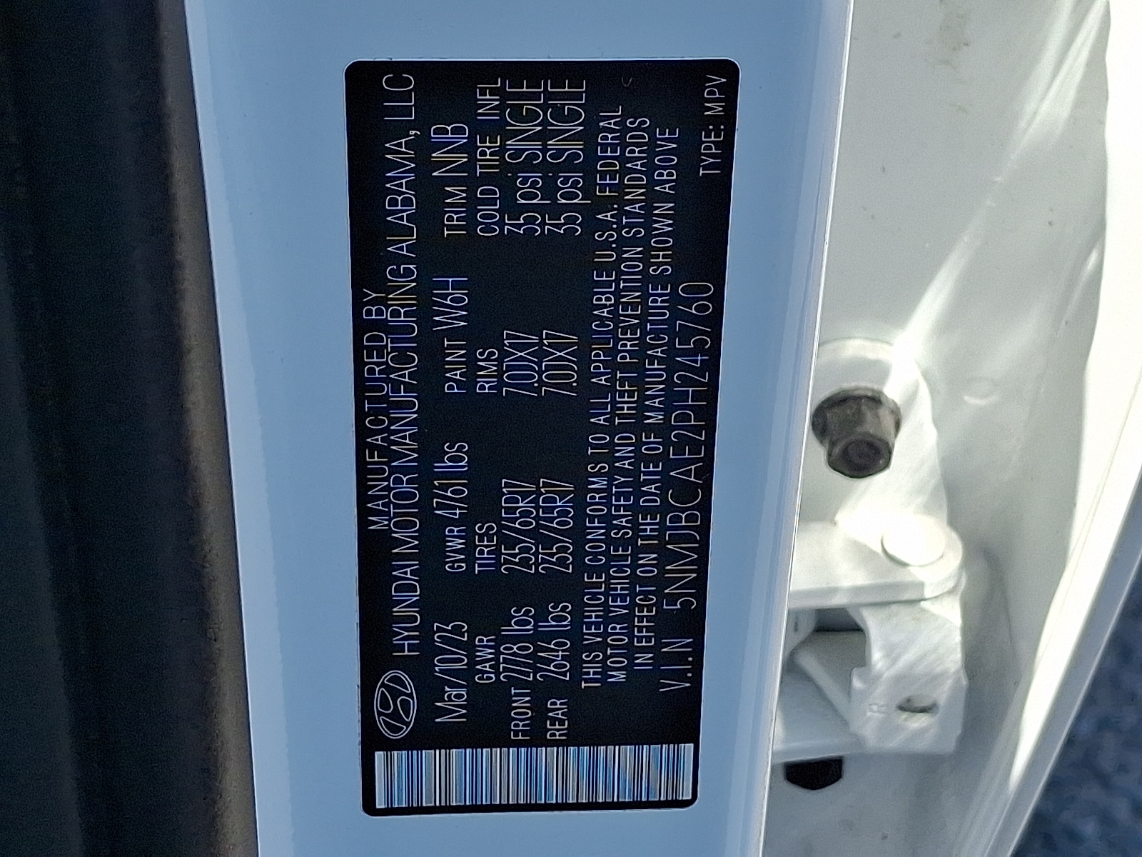 2023 Hyundai Tucson SEL - Photo 29