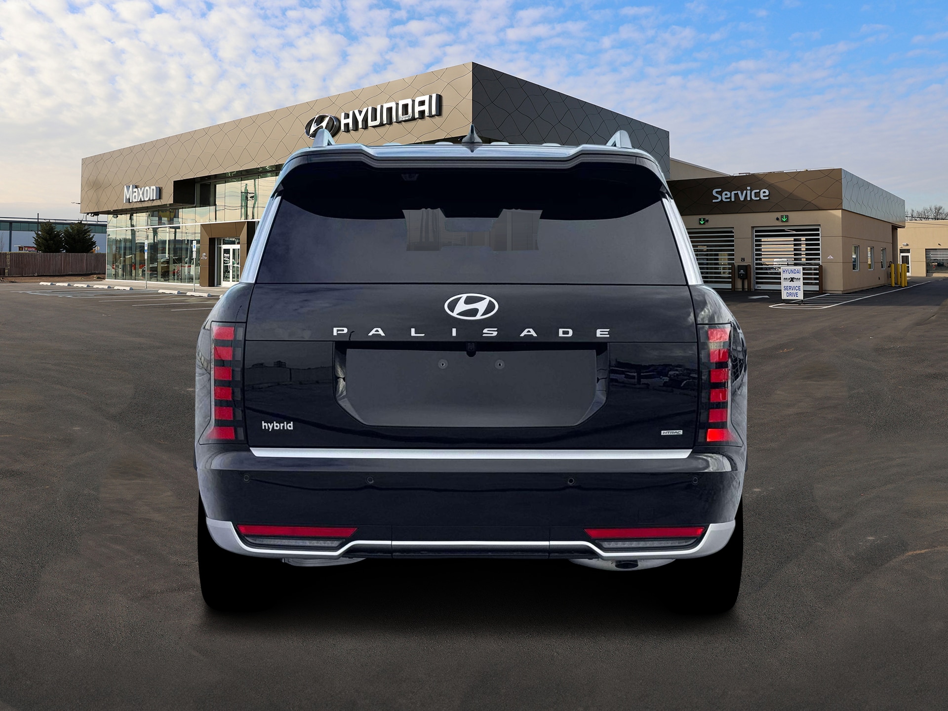 2026 Hyundai Palisade Calligraphy - Photo 6