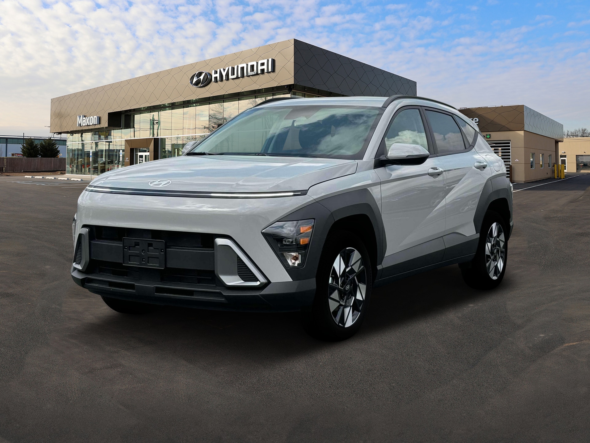 2025 Hyundai Kona SUV 