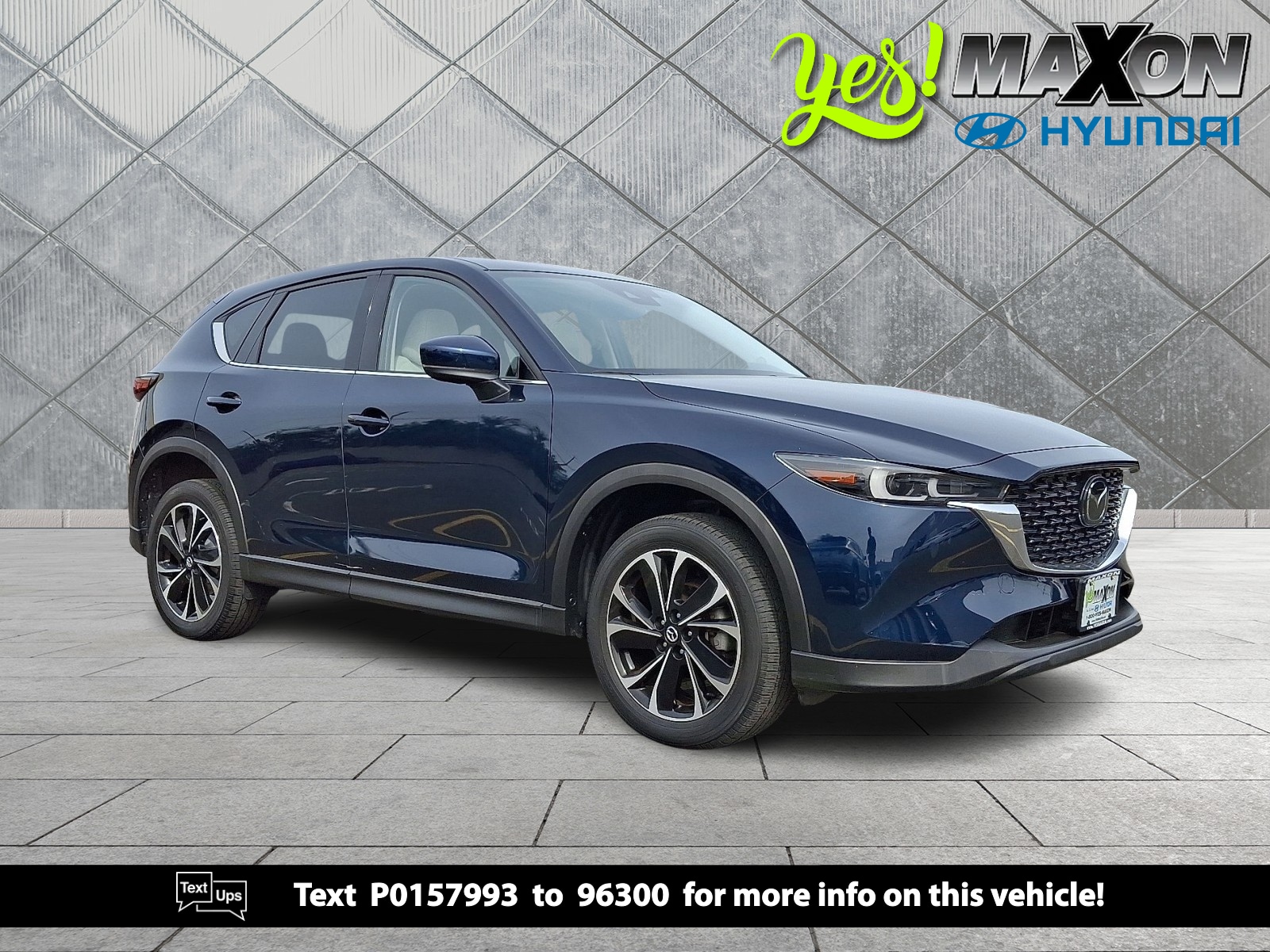 2023 Mazda CX-5