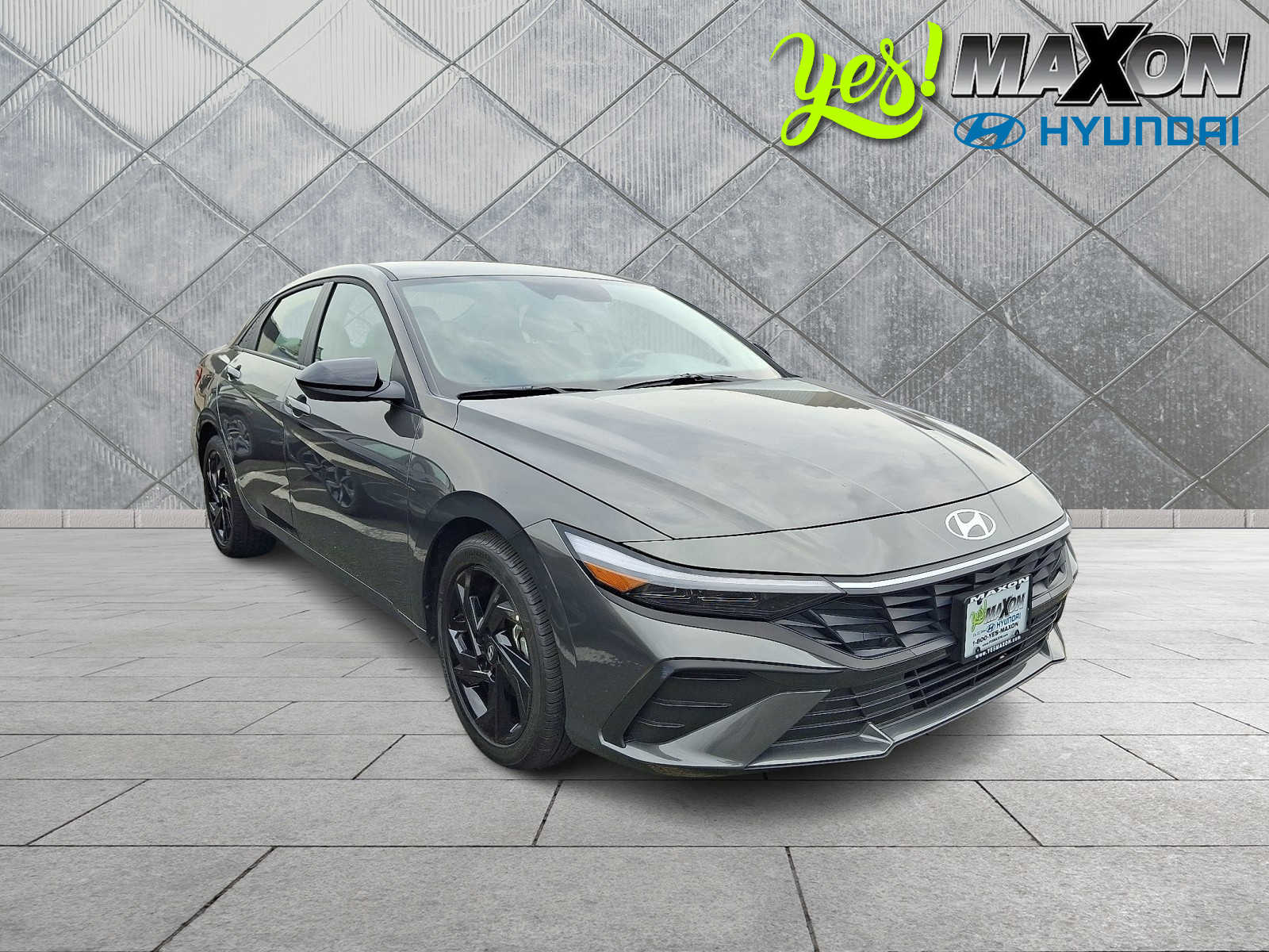 2026 Hyundai Elantra SEL Sport - Photo 1