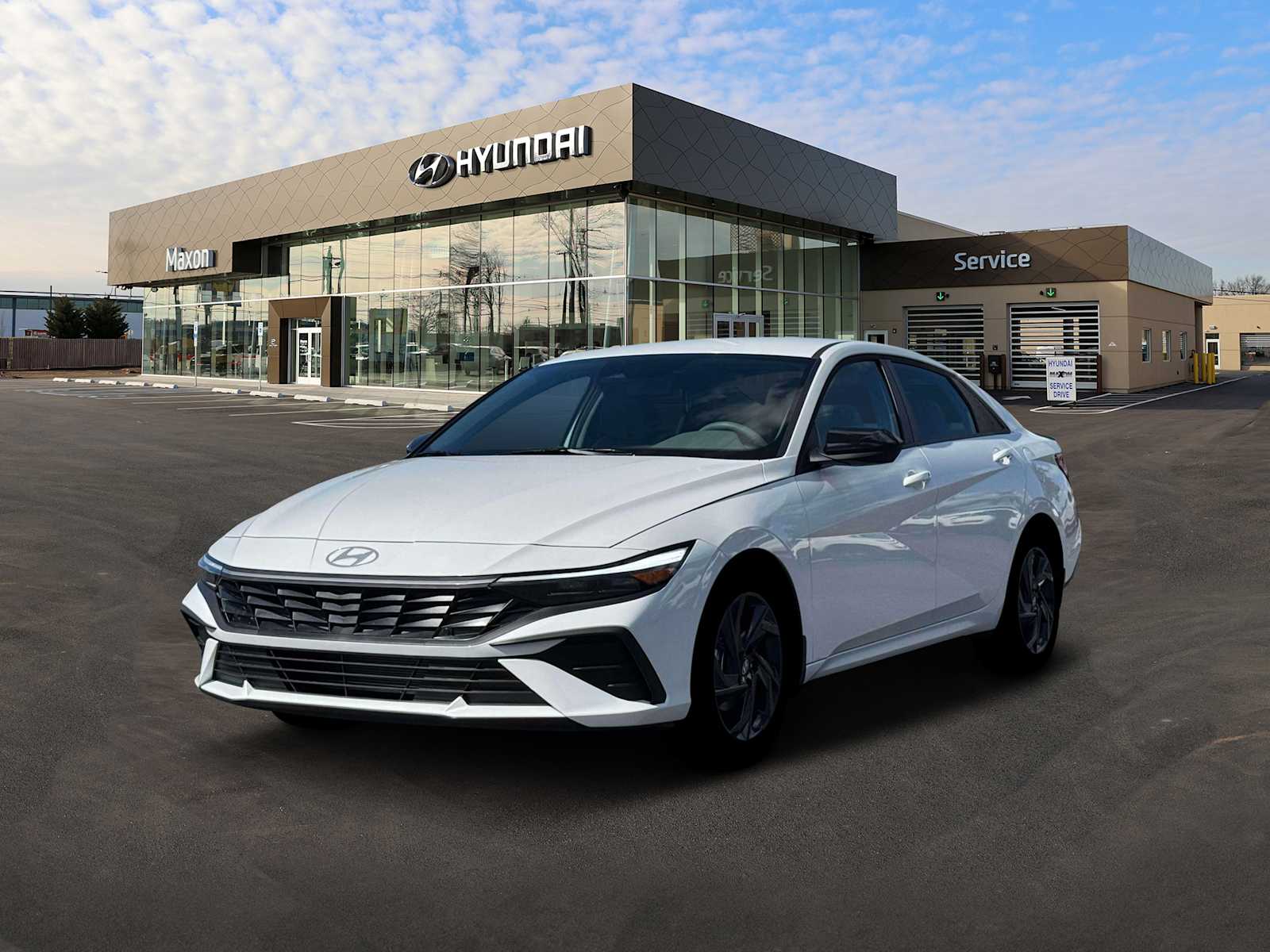 2026 Hyundai Elantra